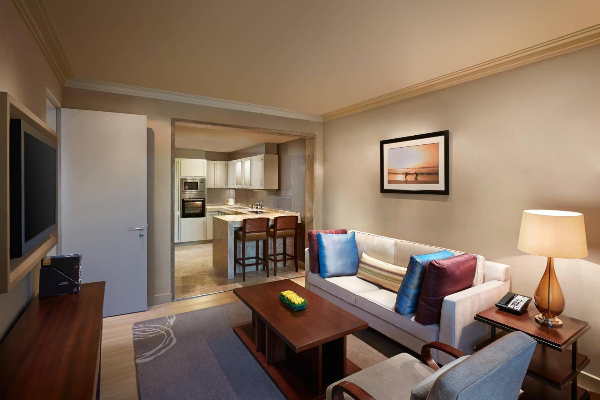Two-Bedroom Apartment – South Wing