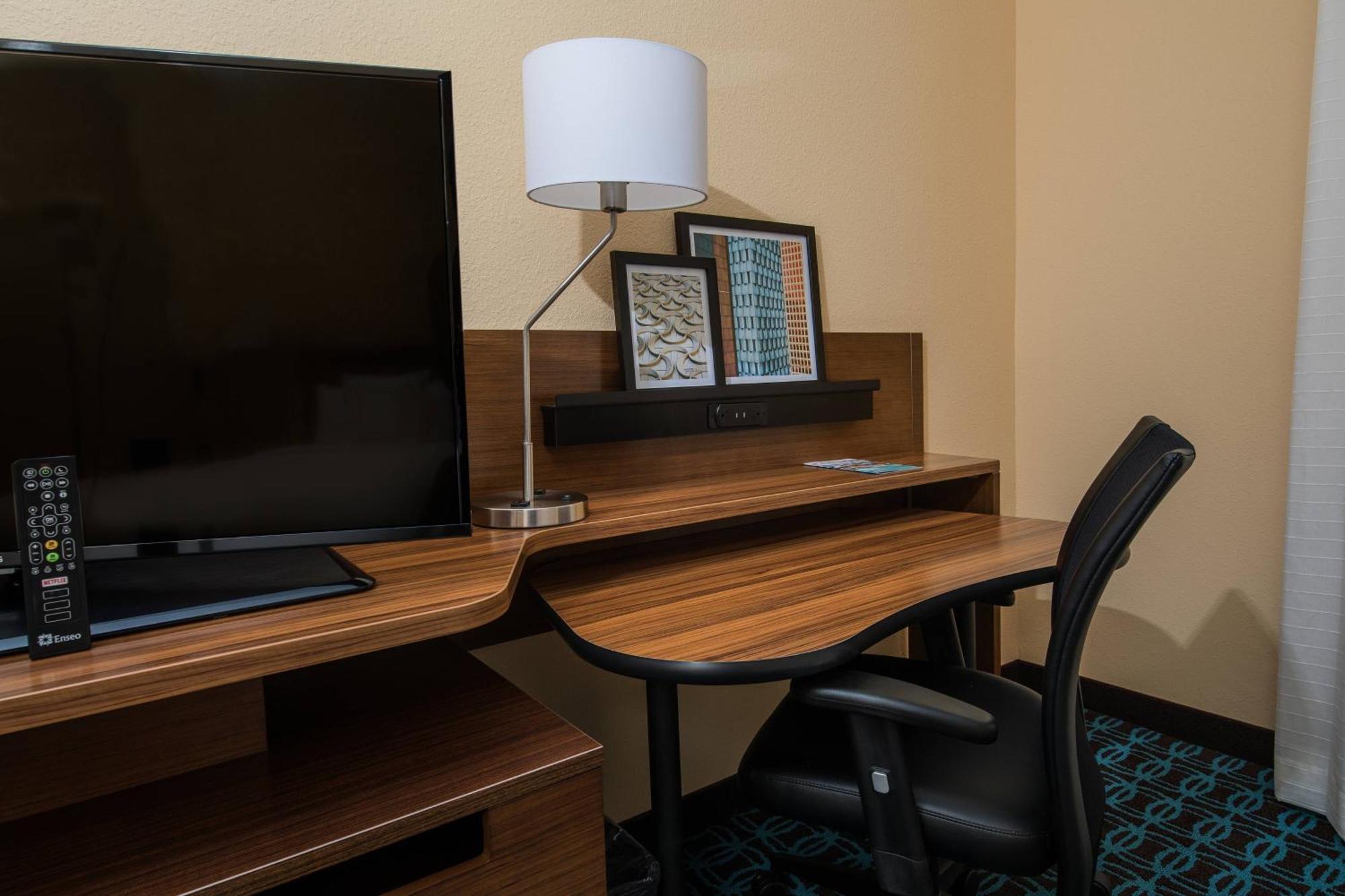King Room Hearing Accessible