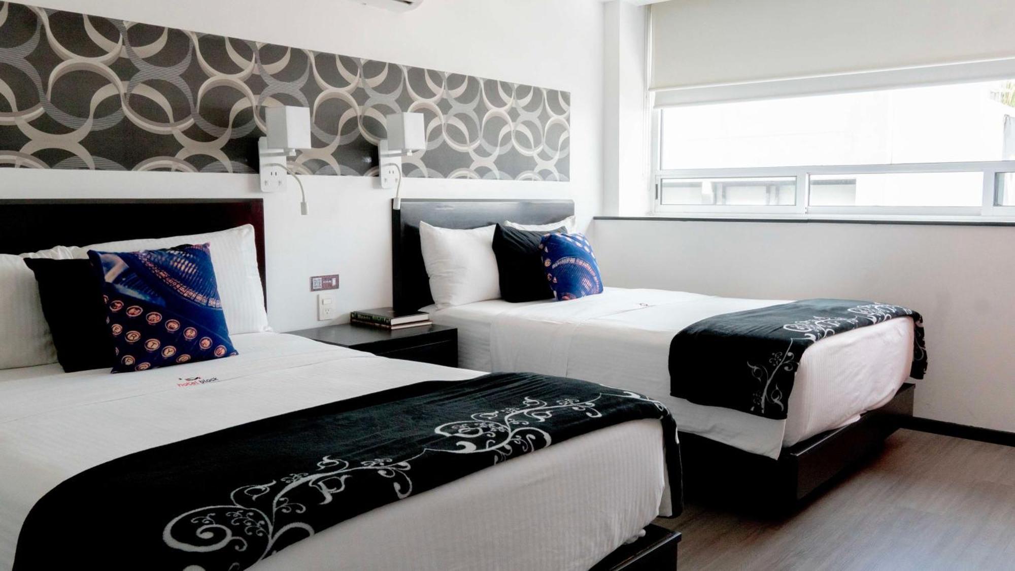 Double Room Two Double Beds Non-Smoking