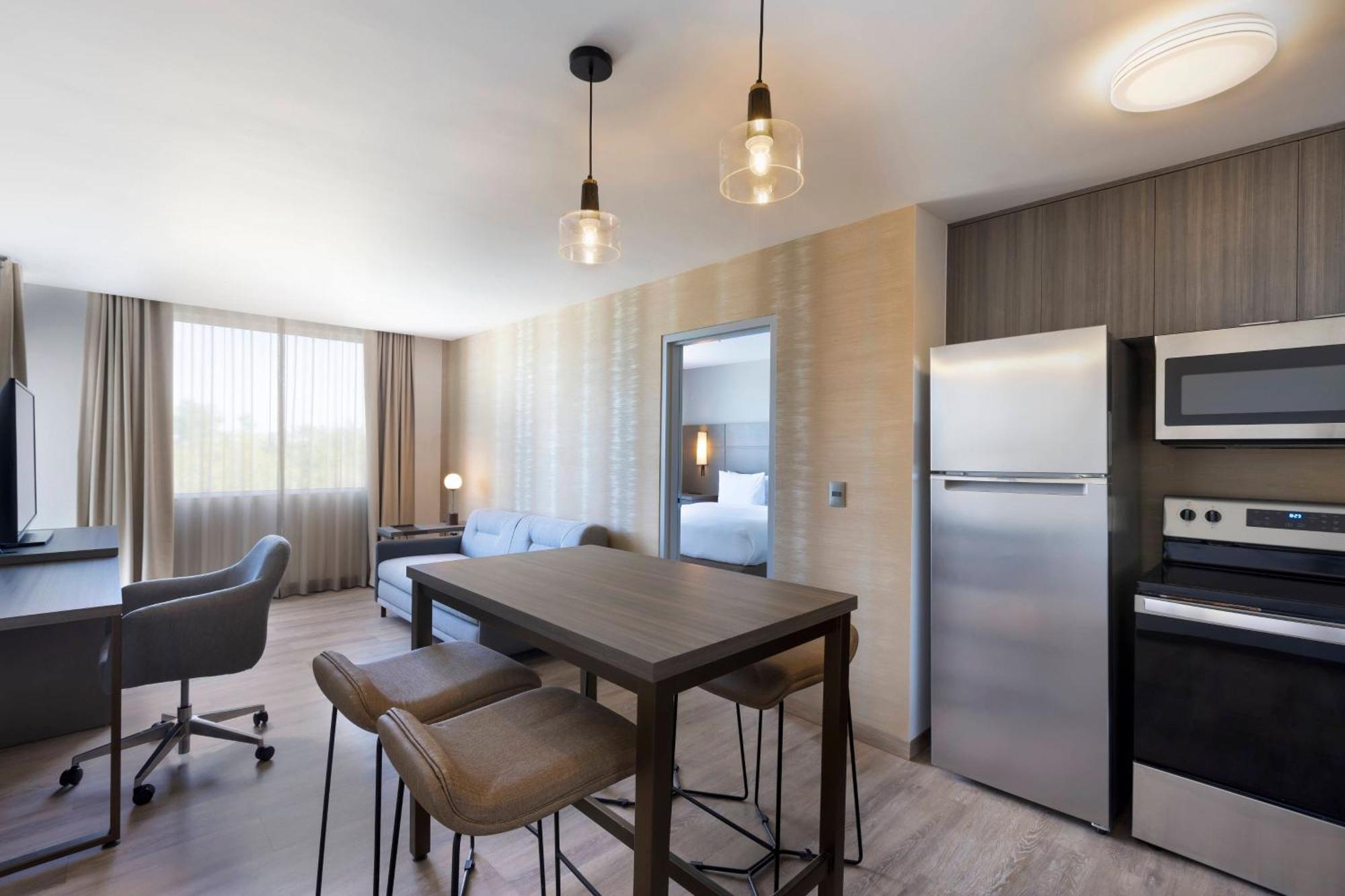 2 Bedroom Suite Balcony