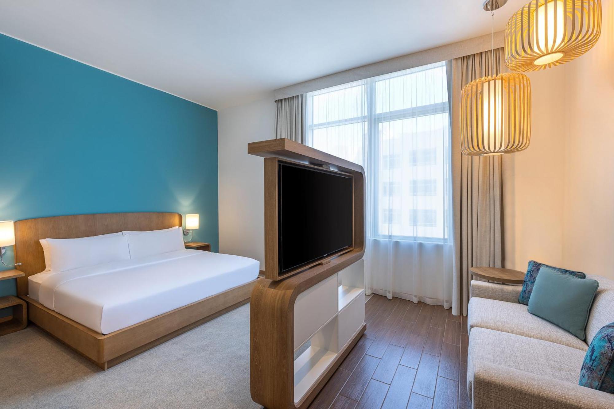 Studio 1 King Bed