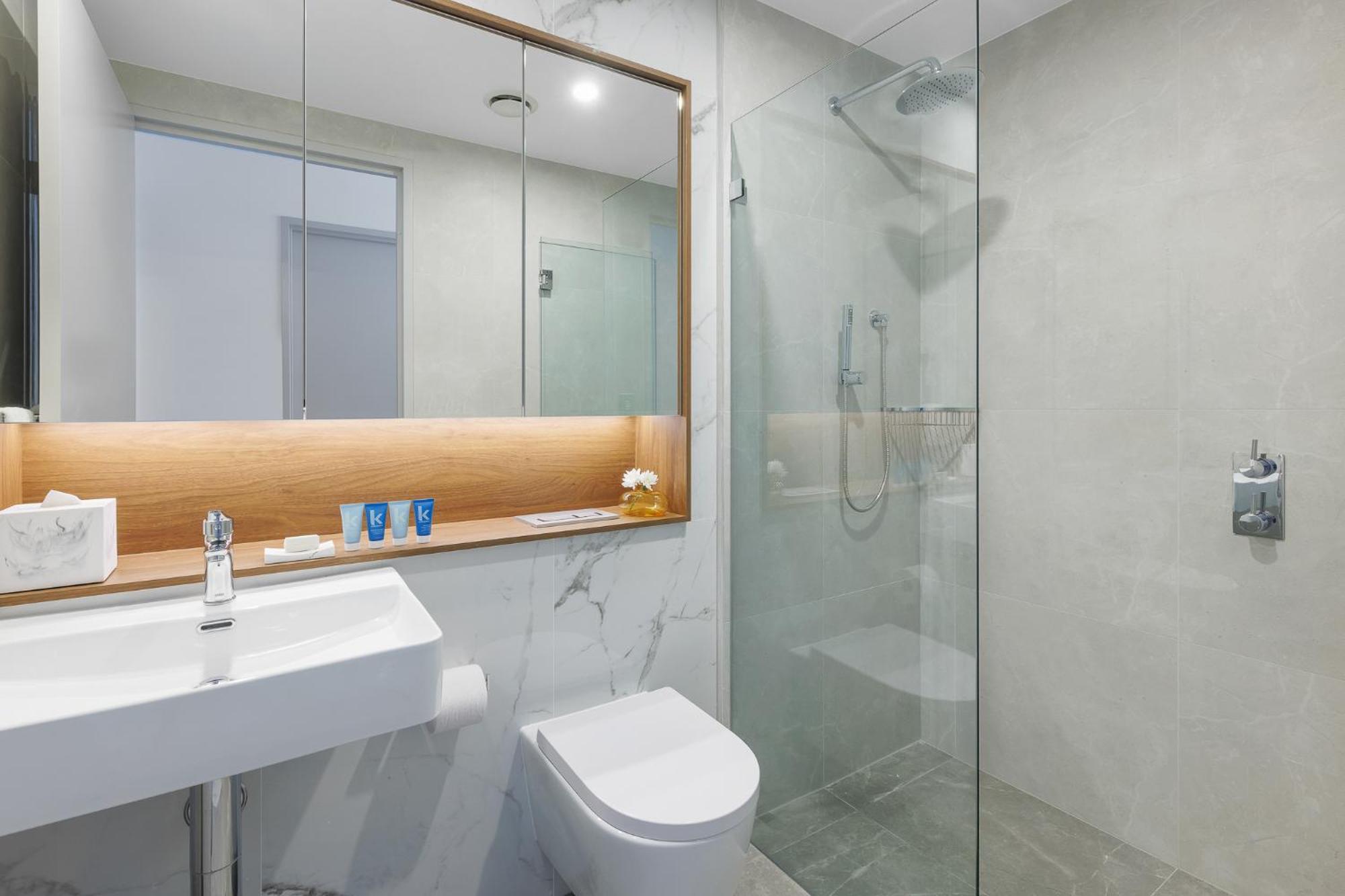 Three Bedroom Suite
