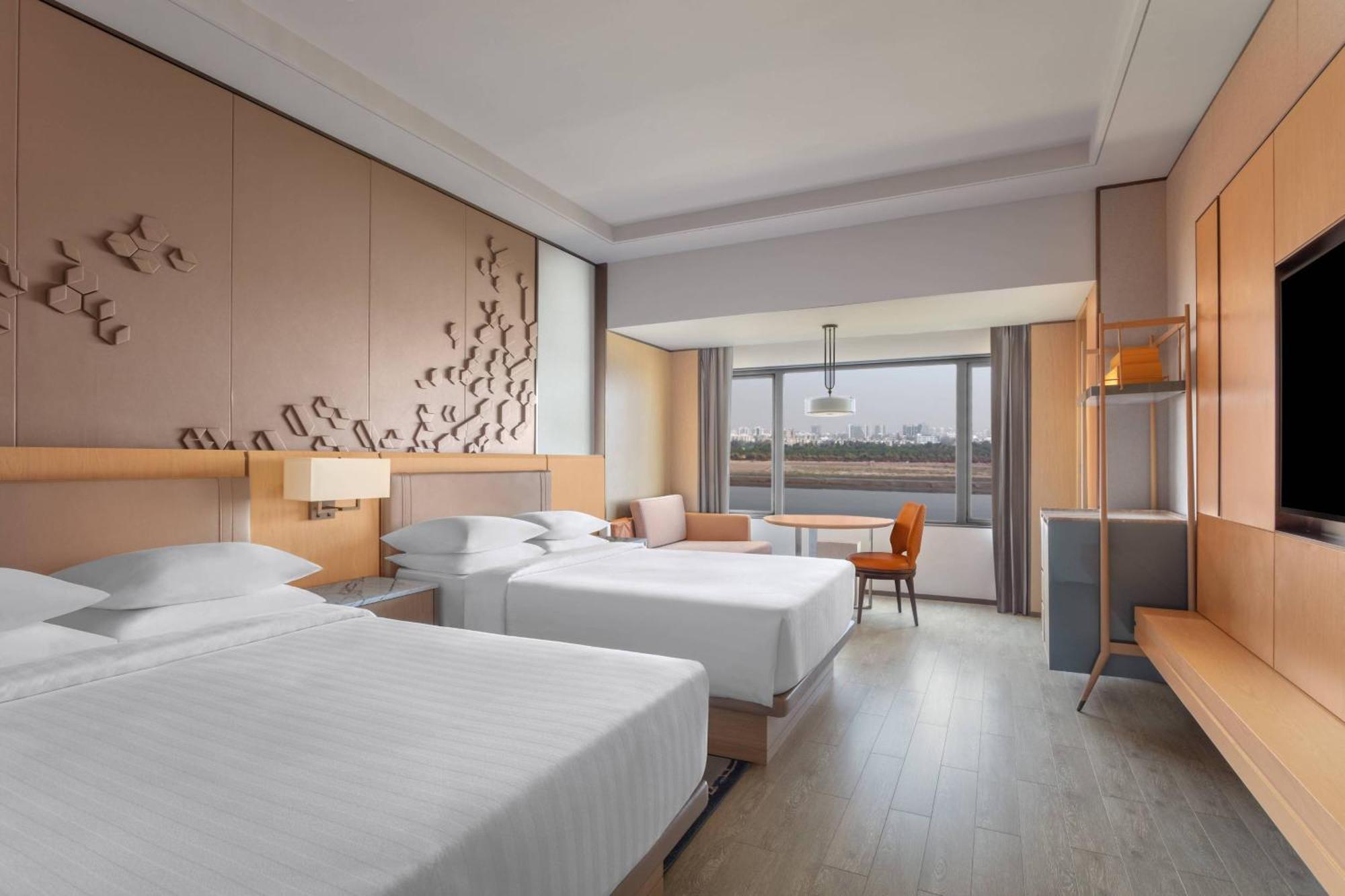 Premium, Guest room, 2 Twin, River view  - 10% Discount on F&B and Laundry till 15th November 2026