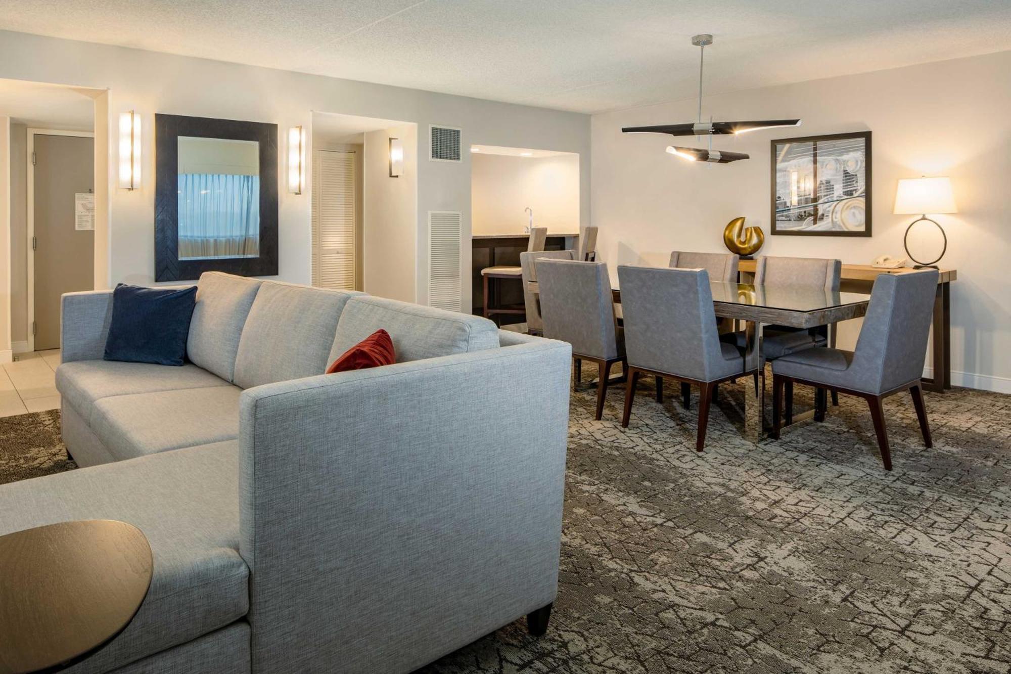 1 Bedroom Executive Suite