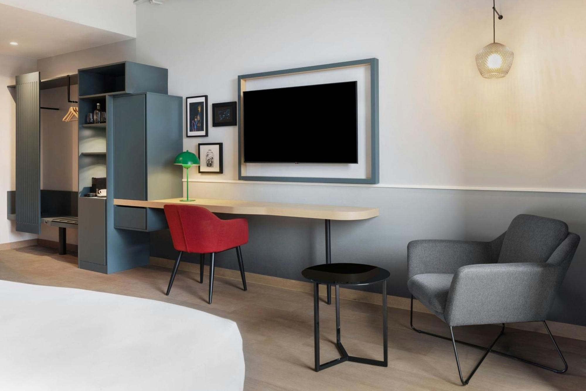 Executive King Room