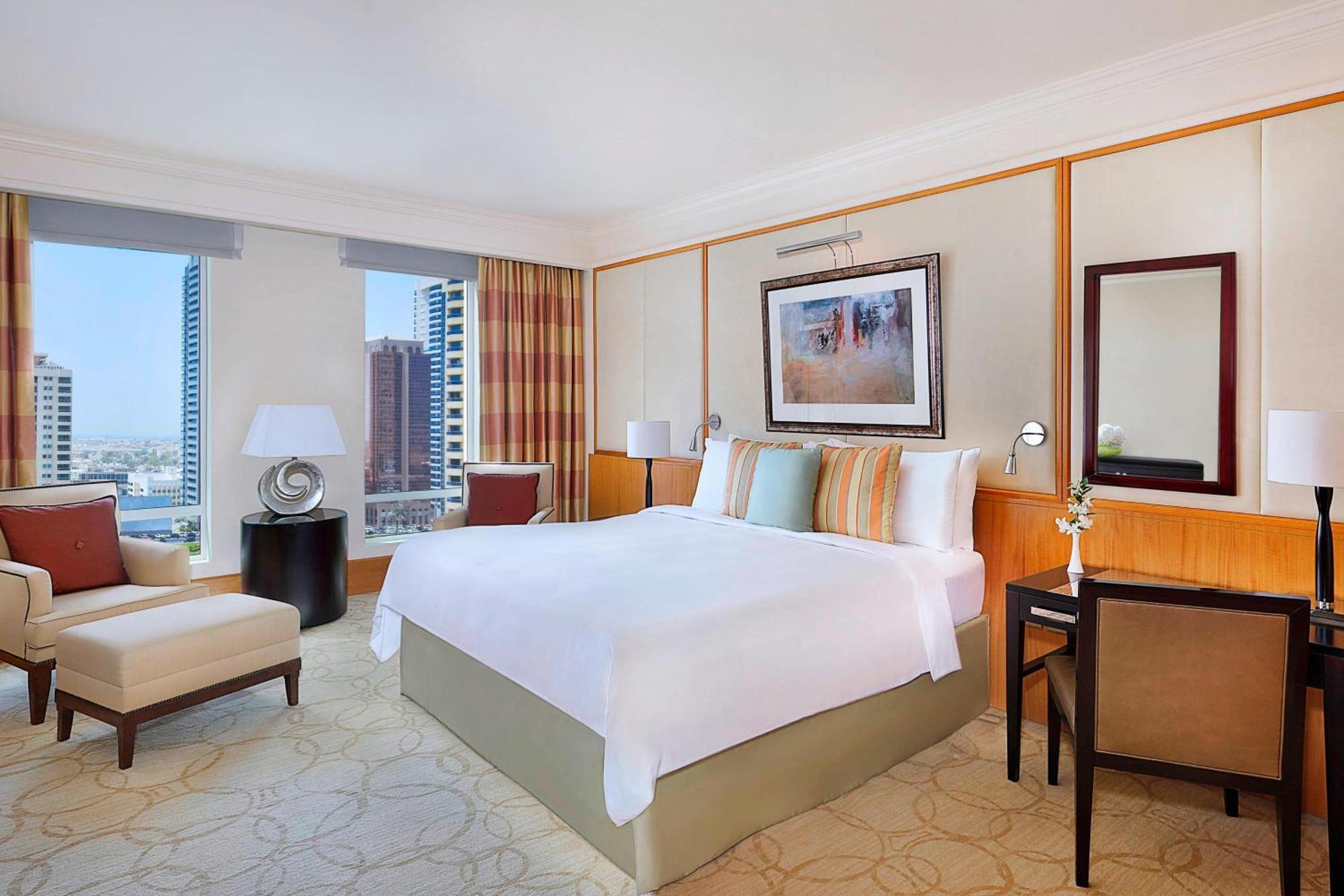 Deluxe Two-Bedroom Apartment