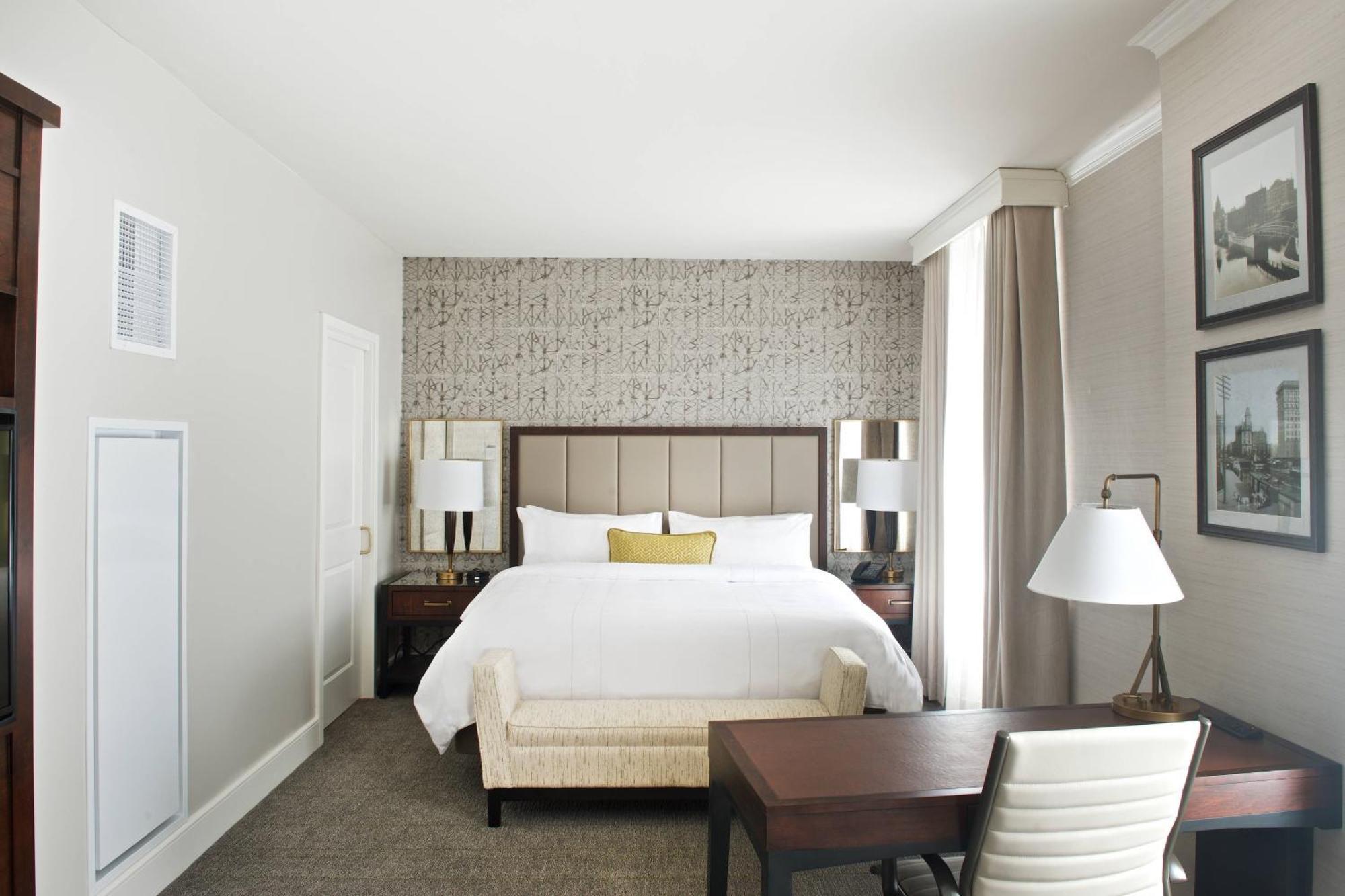 King Room City View