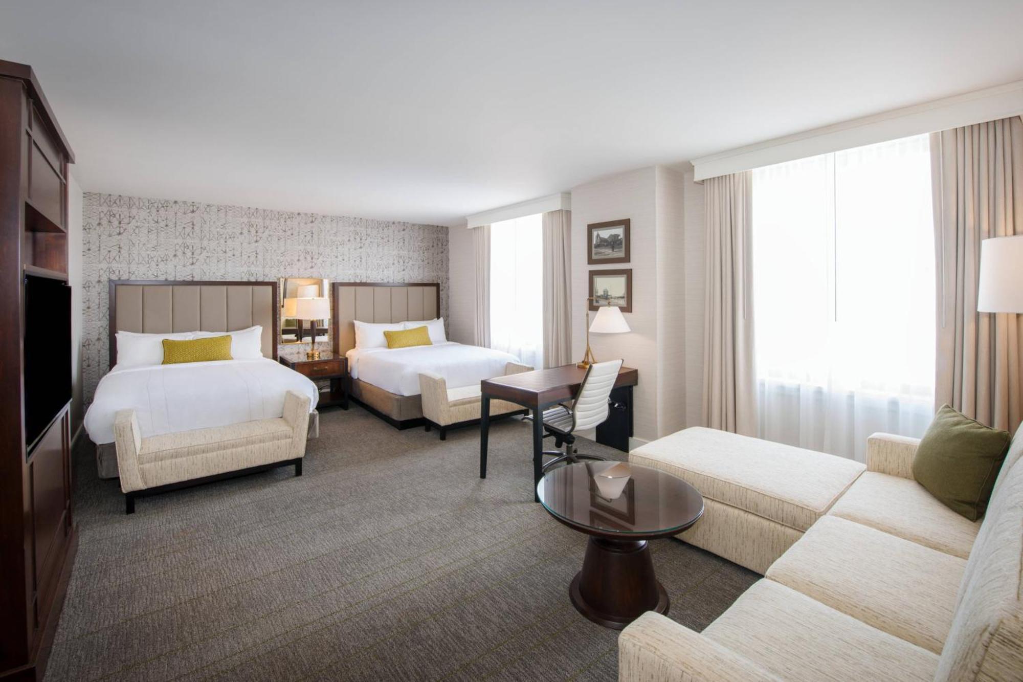 Queen Room