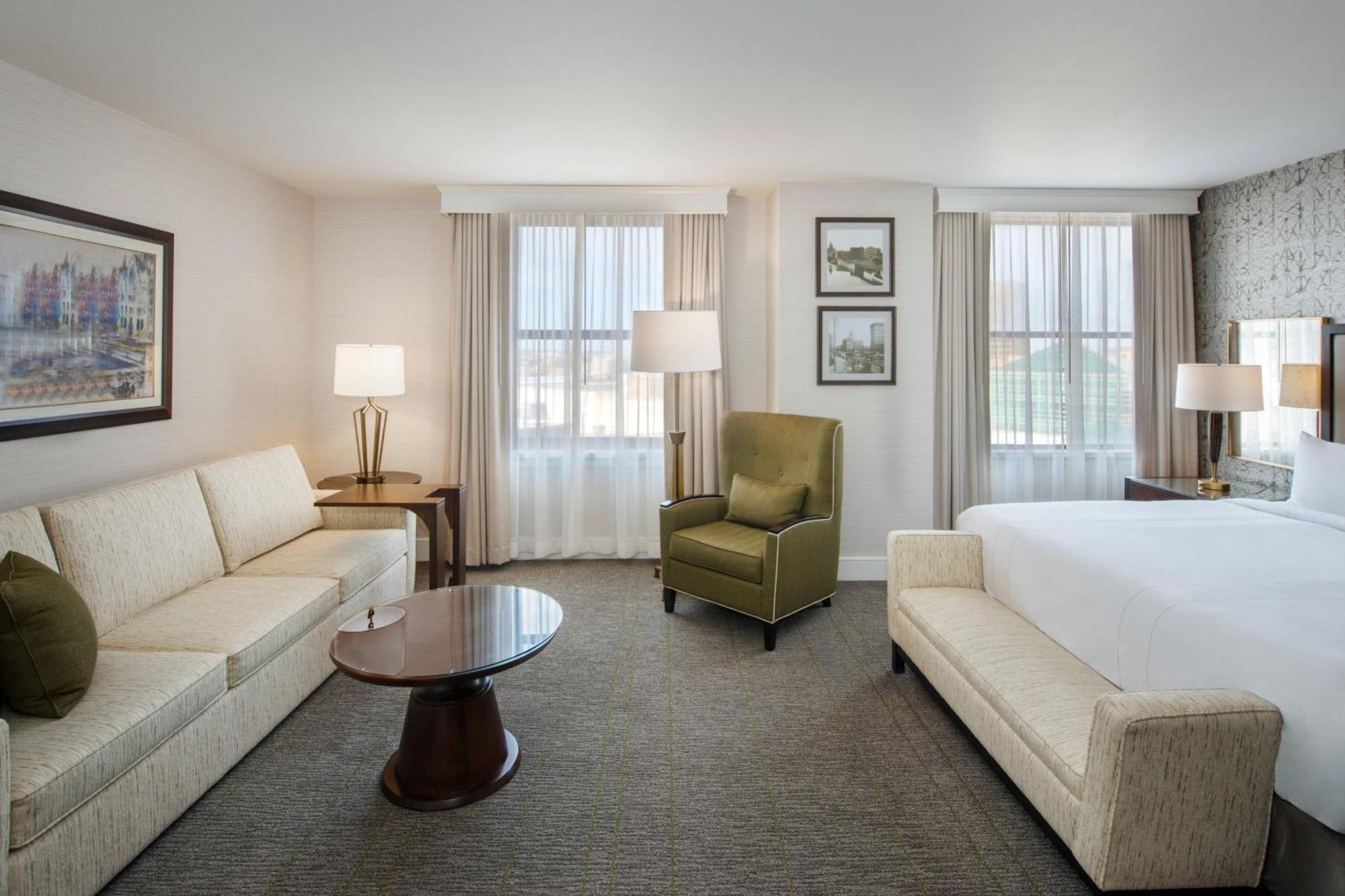 Excutive King room