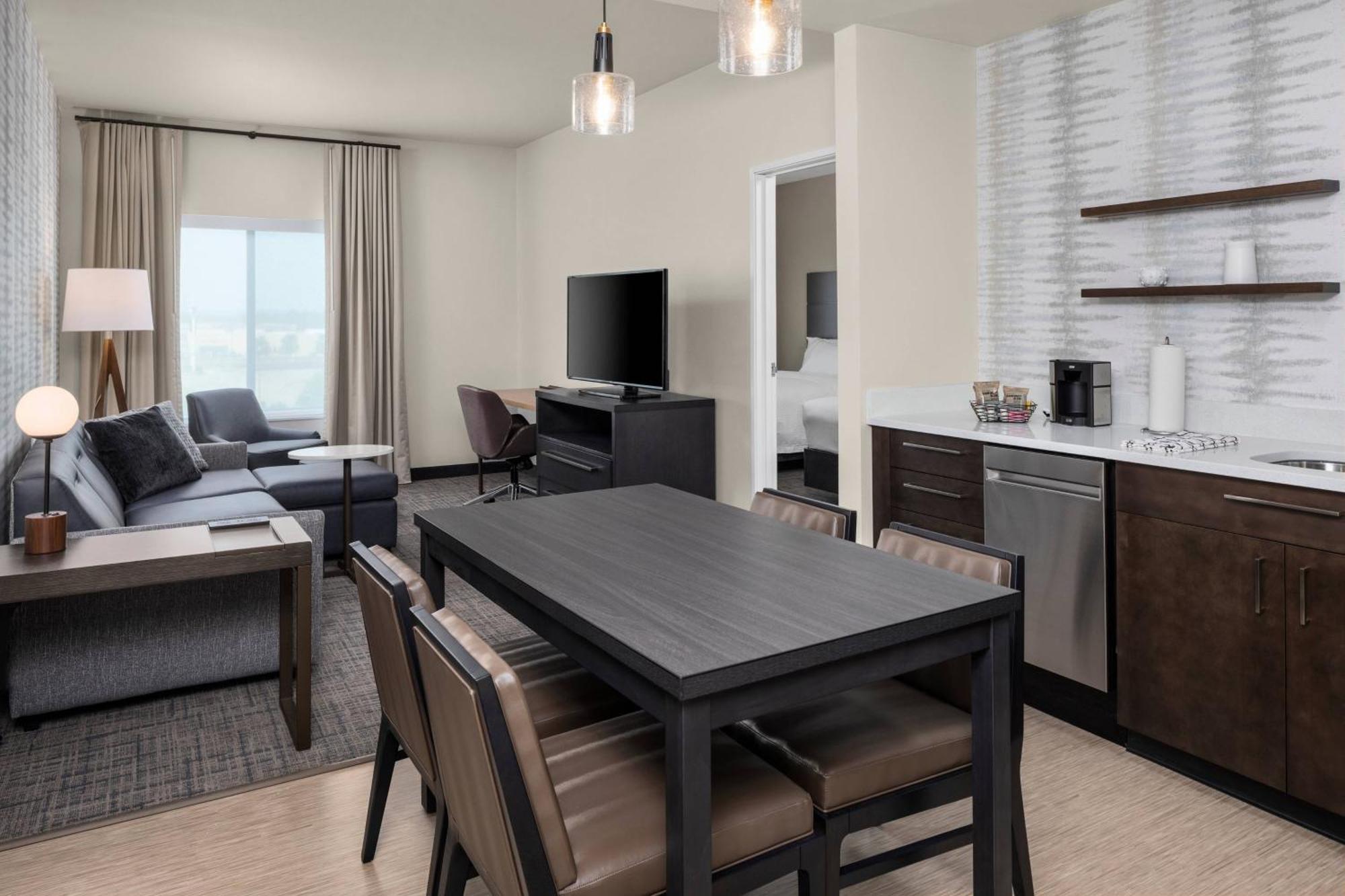 One-Bedroom Suite Two Queen Beds Sofa Bed