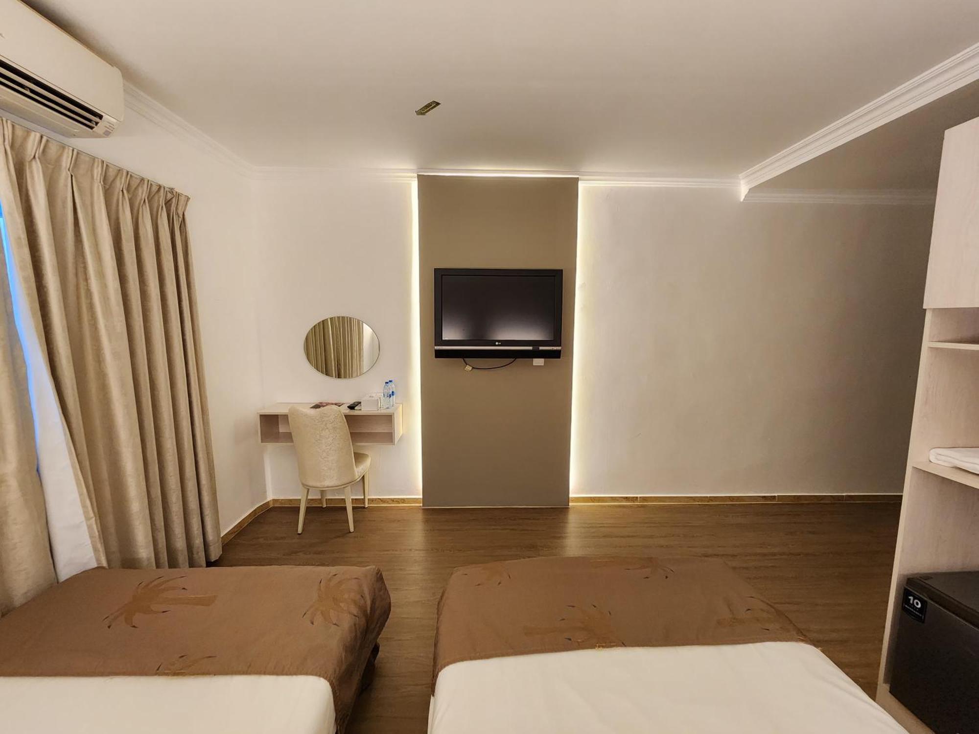 Standard Double Room