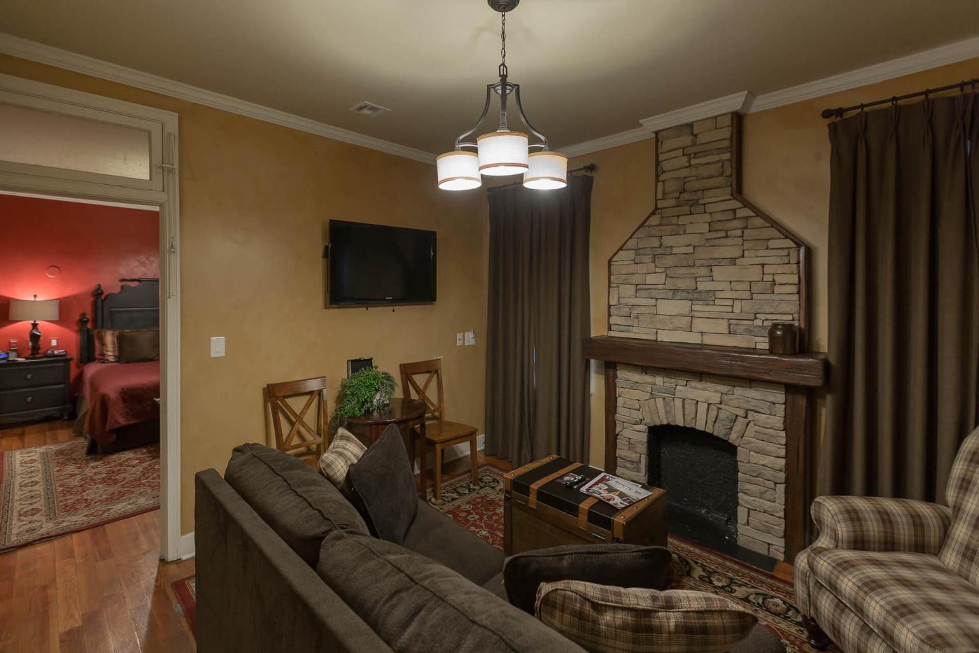 King Suite
