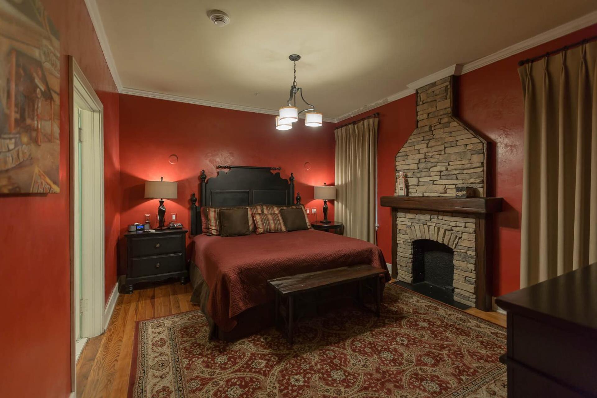 King Suite