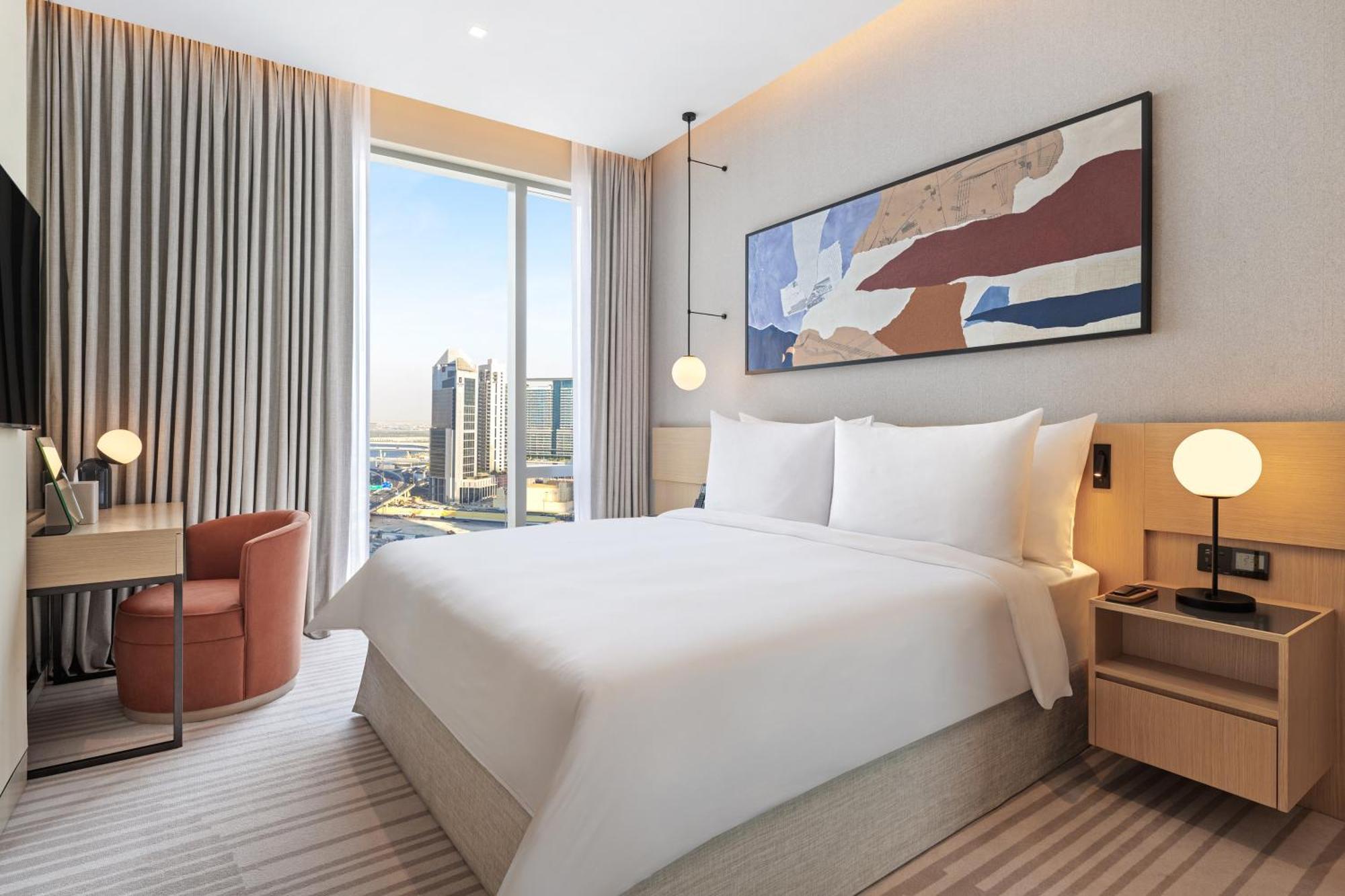 Premier Suite City View Ultimate Staycation At The Top Tickets Burj Khalifa