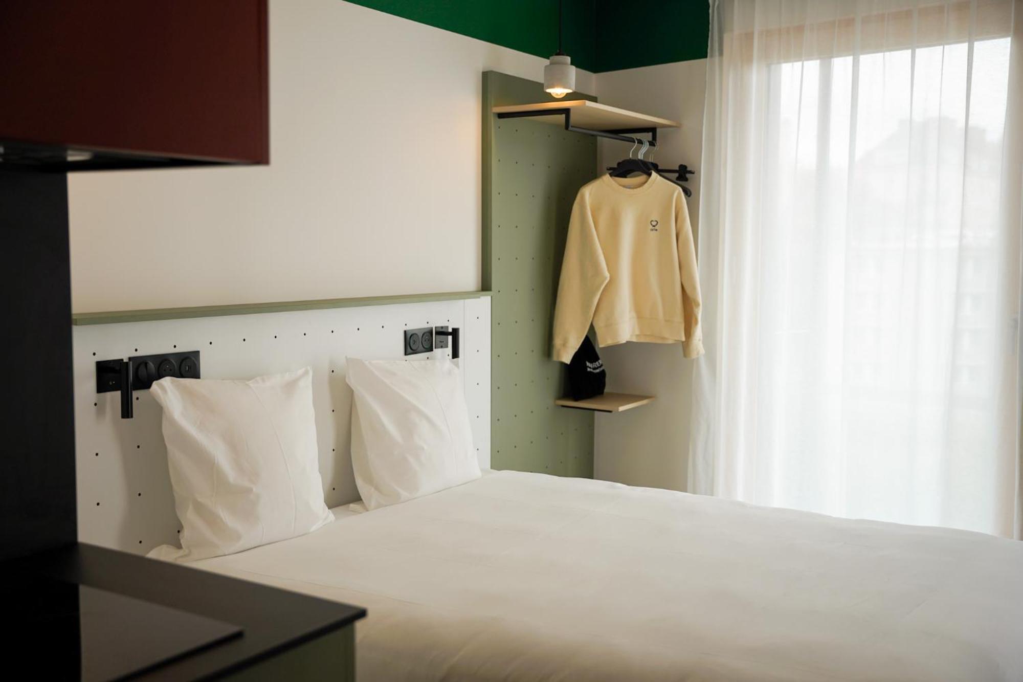 Standard Room Double Bed