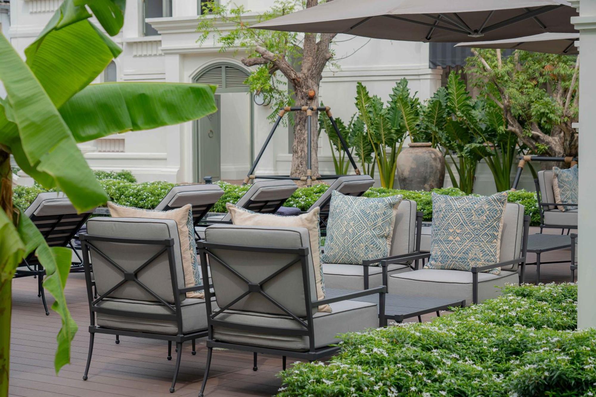 Twin Room Balcony