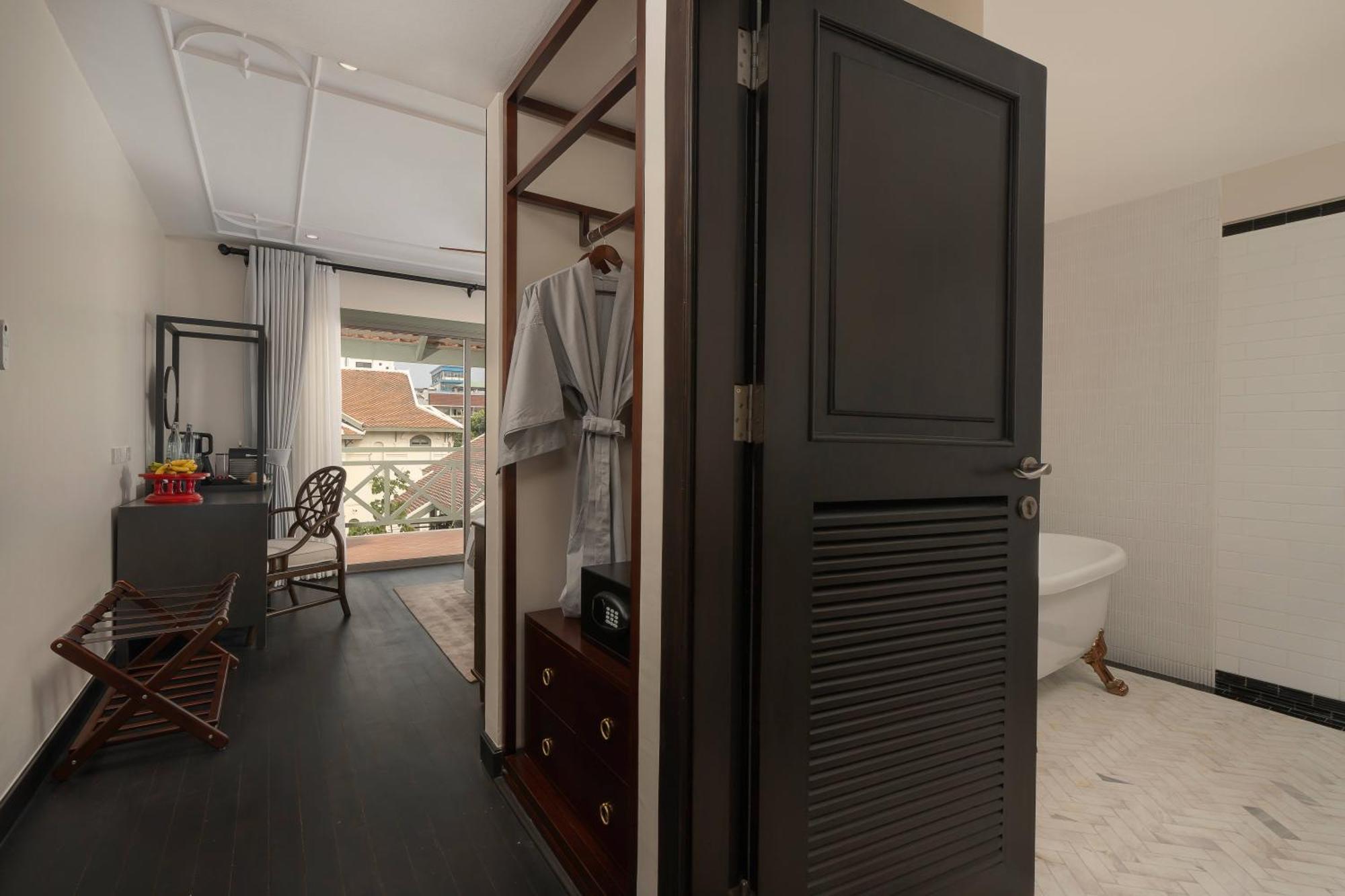 King Room Balcony