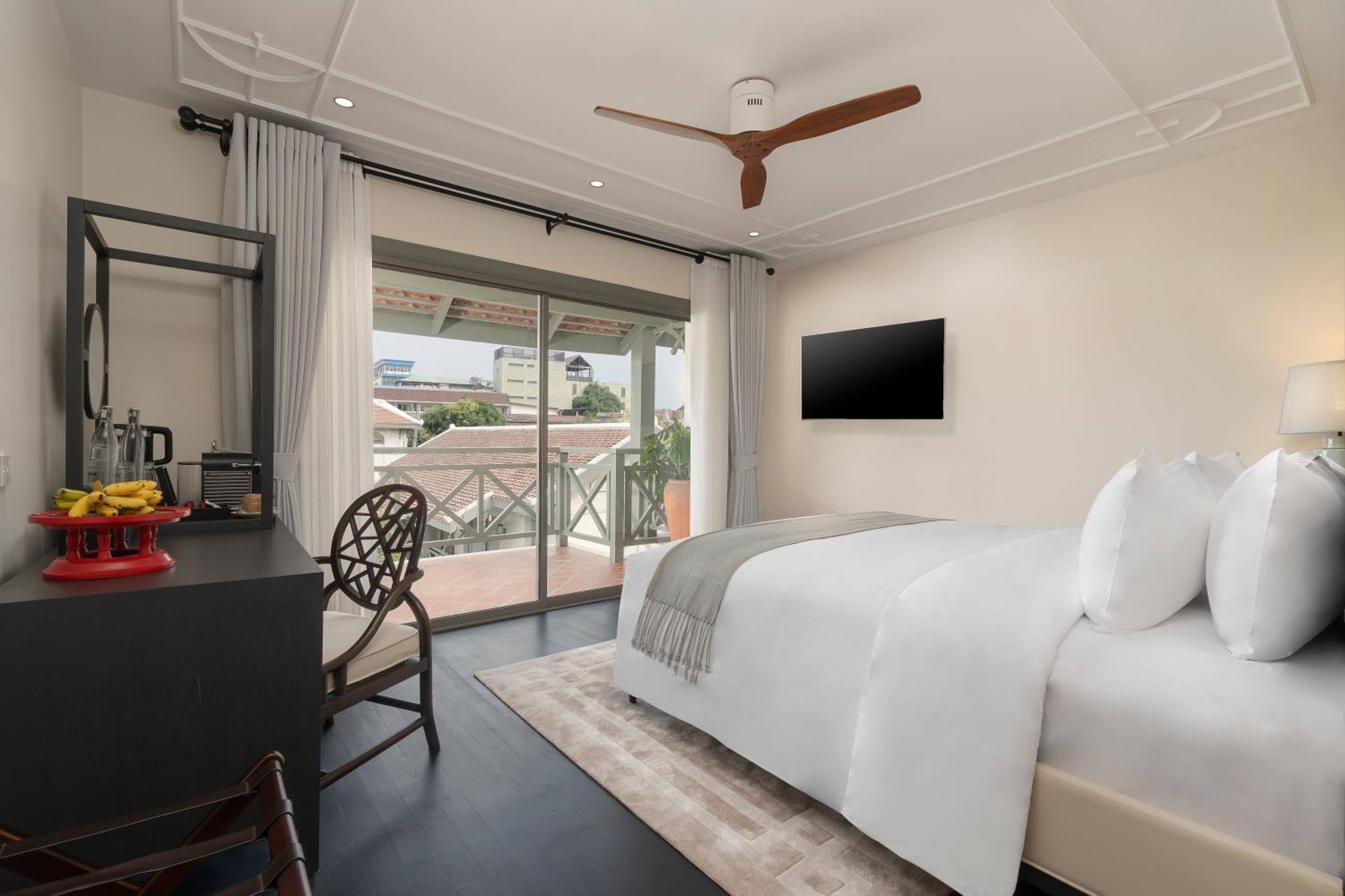 King Room Balcony