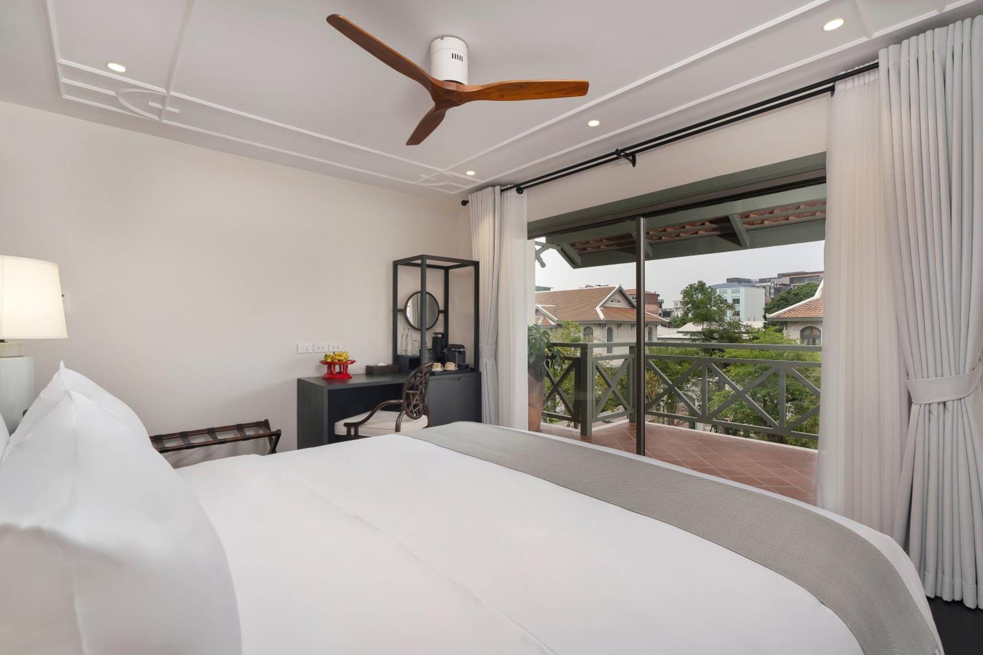 King Room Balcony