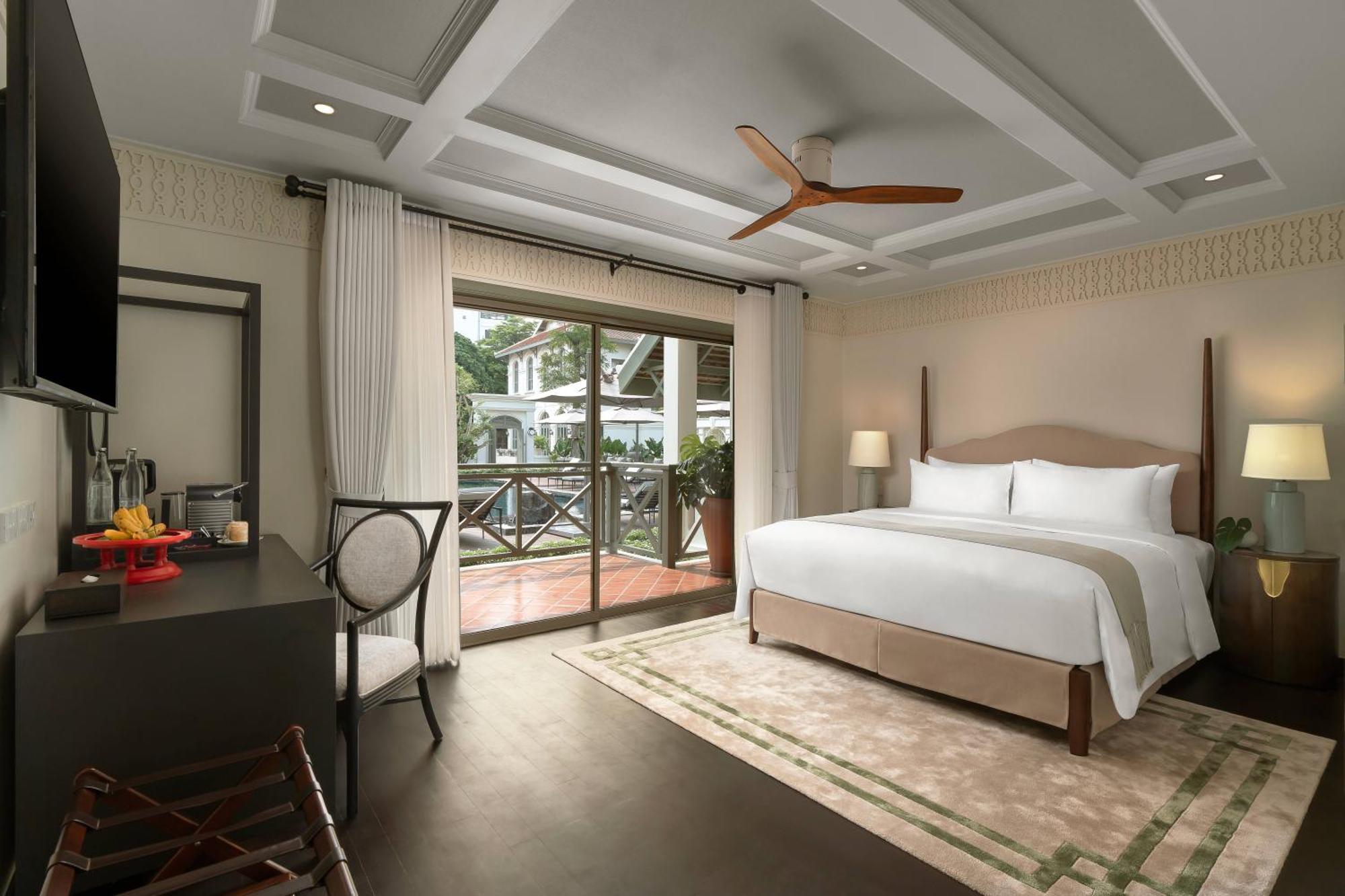 King Room Balcony