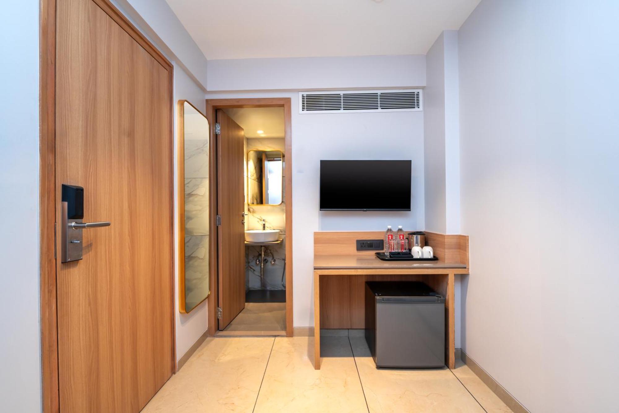 Budget Single Room