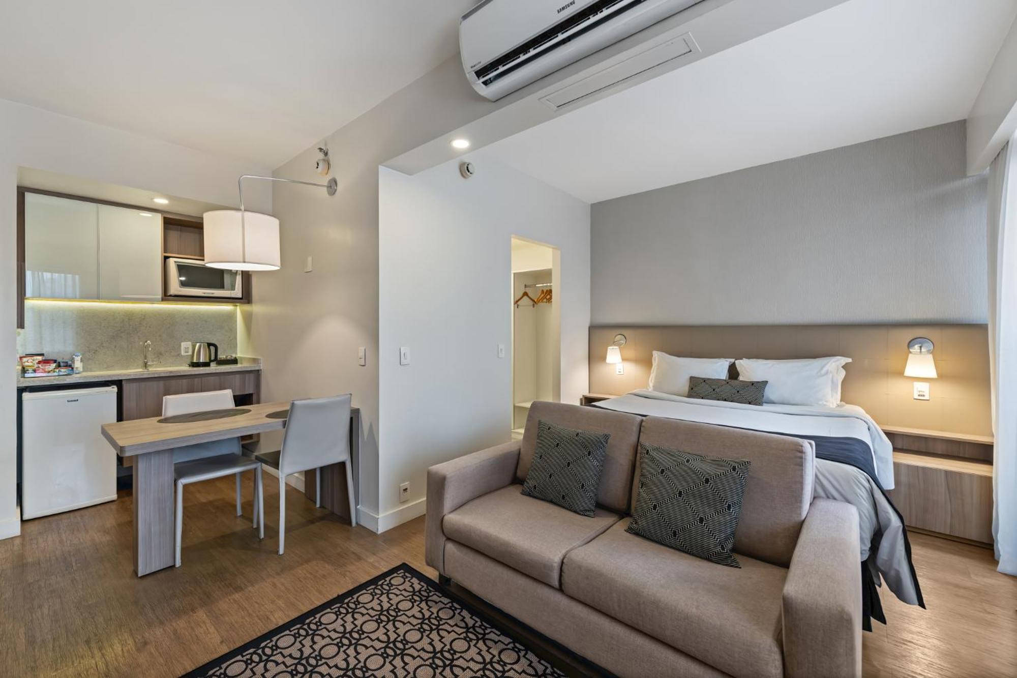 Queen Studio Suite