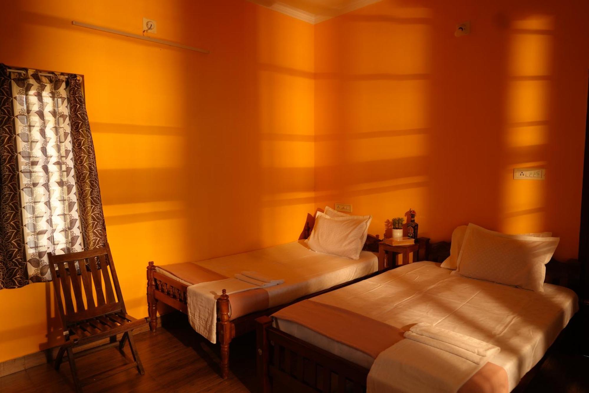 Budget Double Room