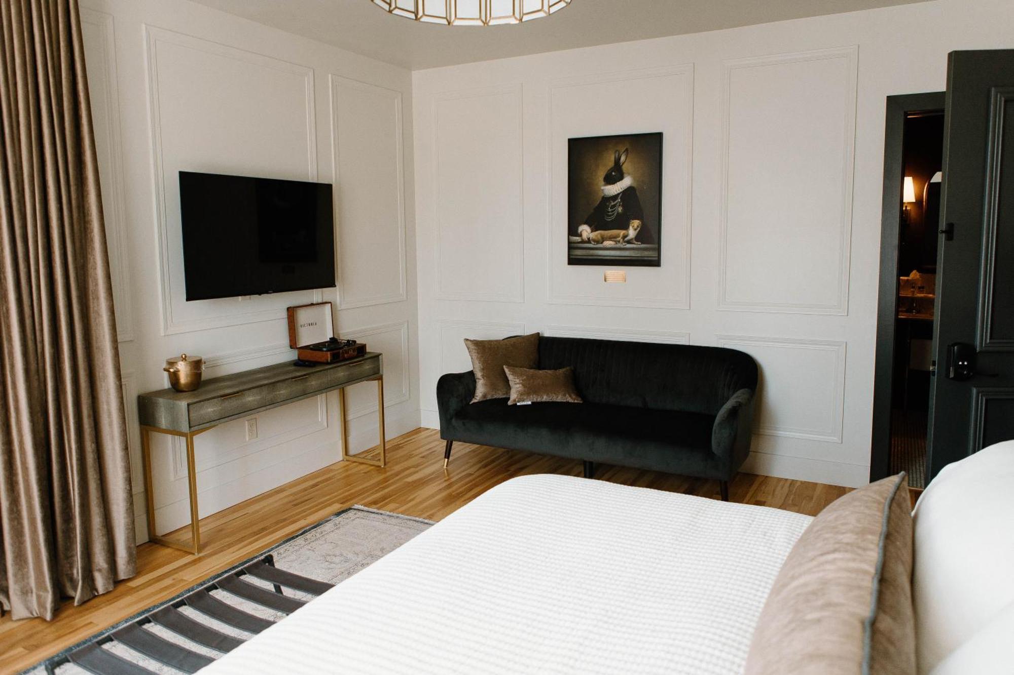 Suite Garden View