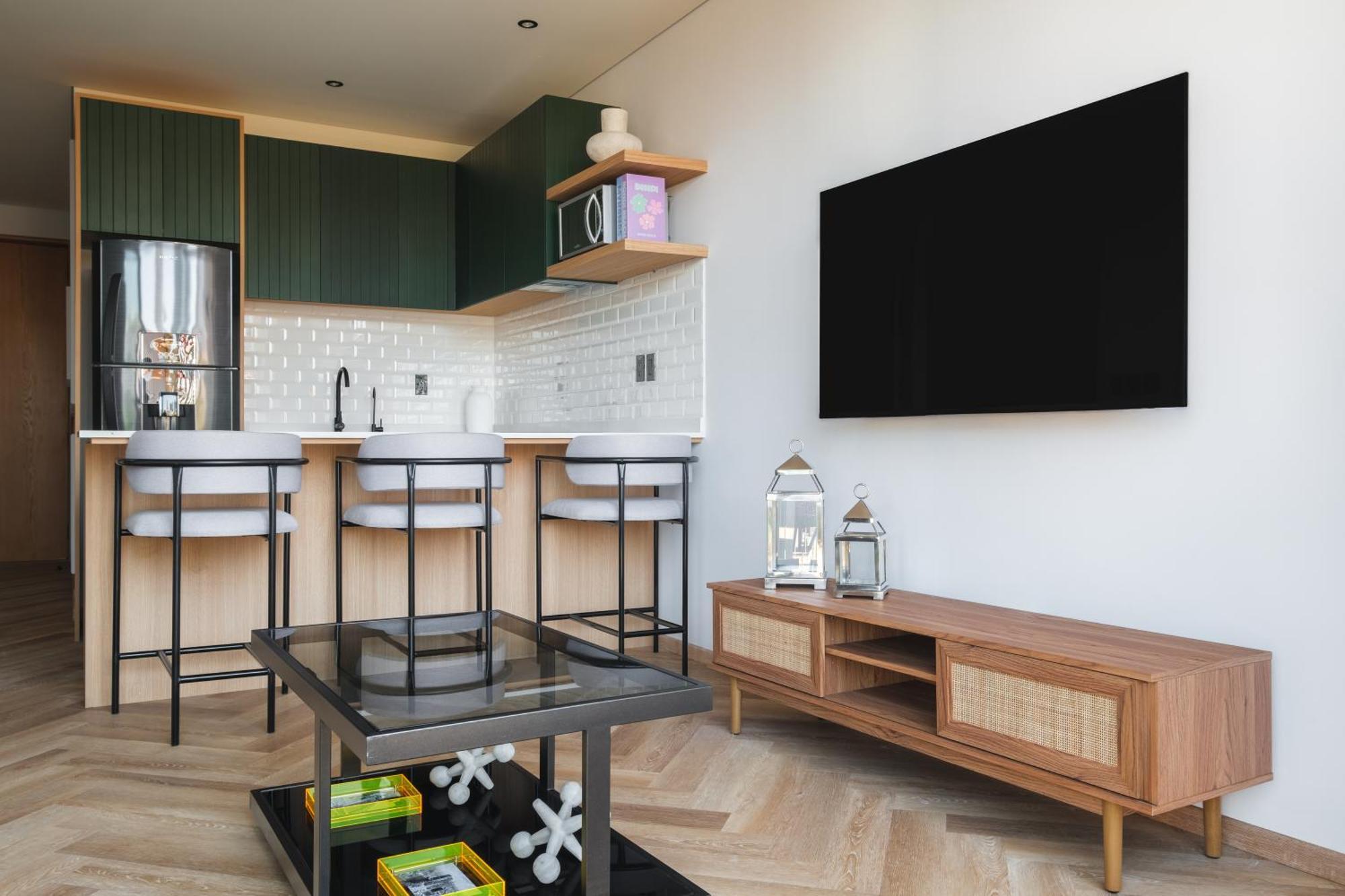 Two-Bedroom Apartment