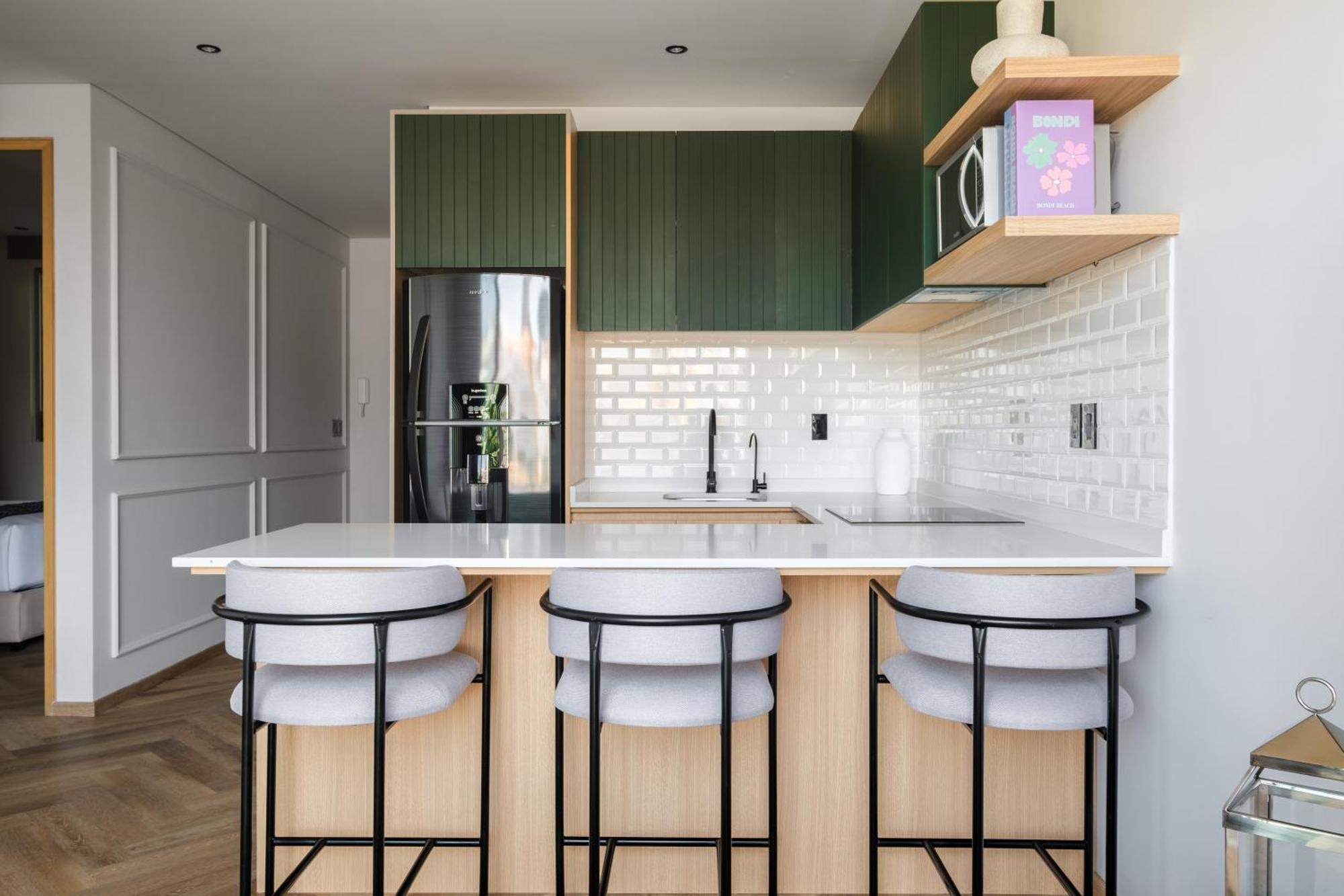 Two-Bedroom Apartment