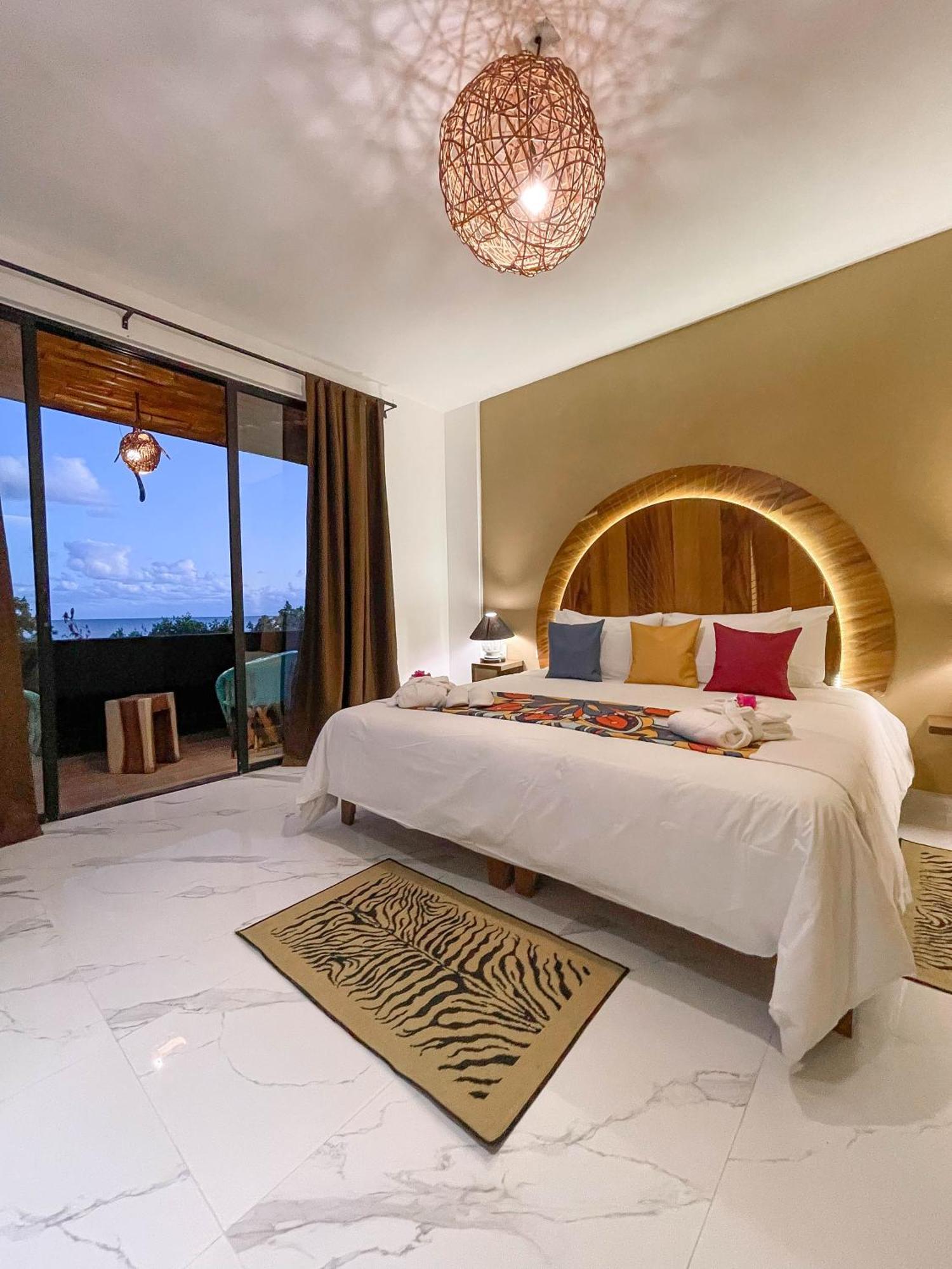 Deluxe Double Room Sea View
