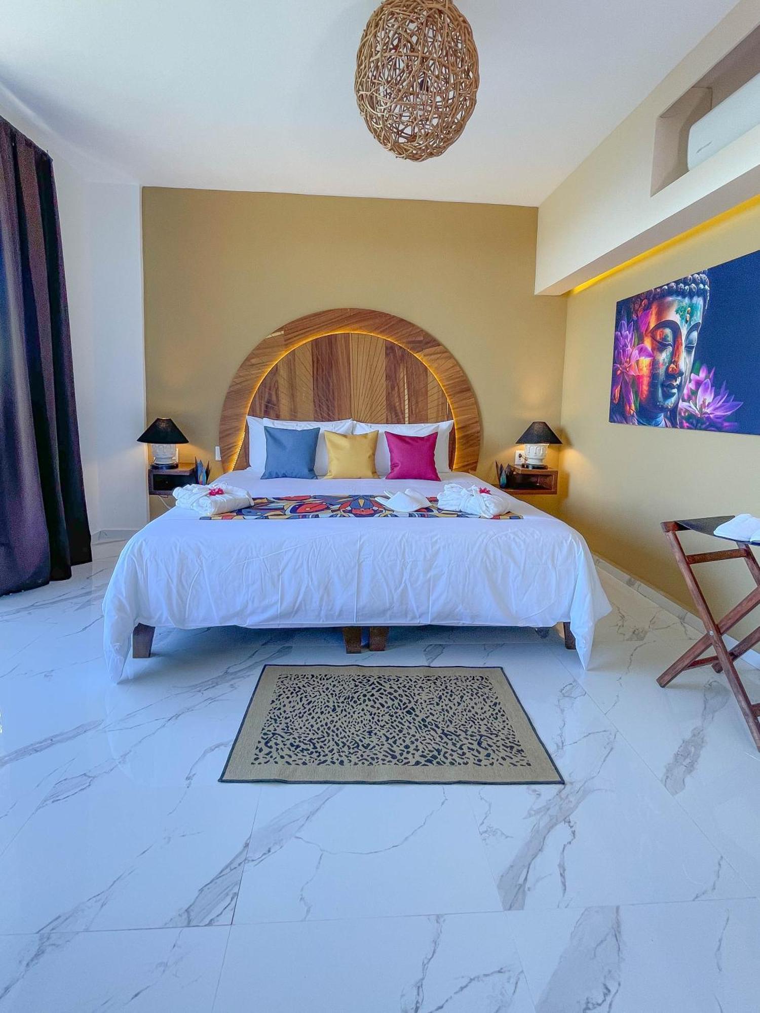 Deluxe Double Room Sea View