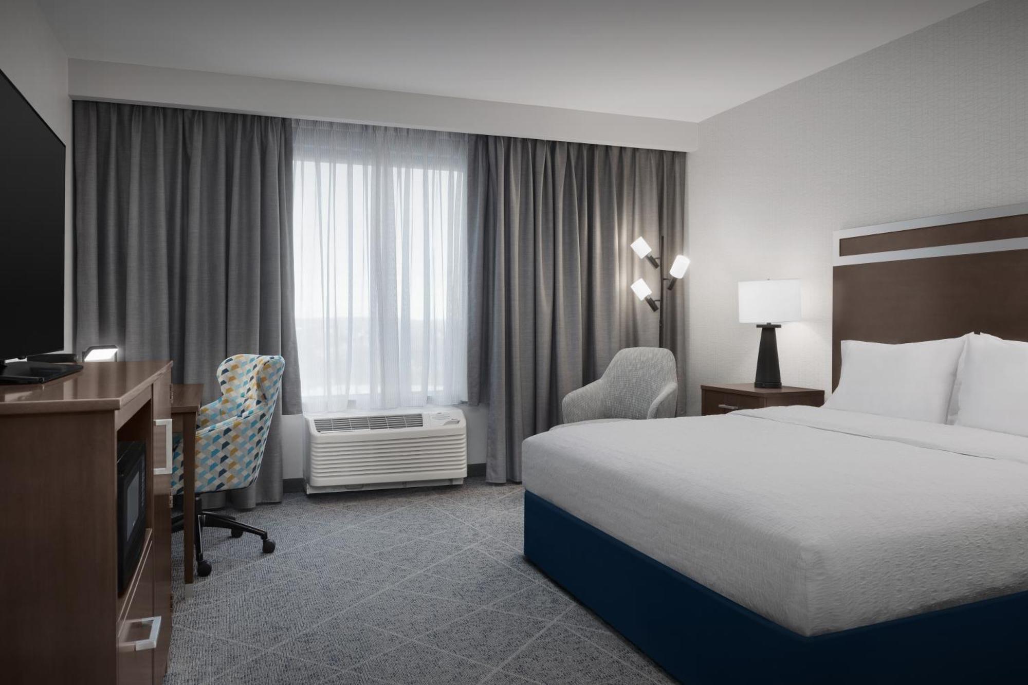King Room - Mobility Access/Non-Smoking