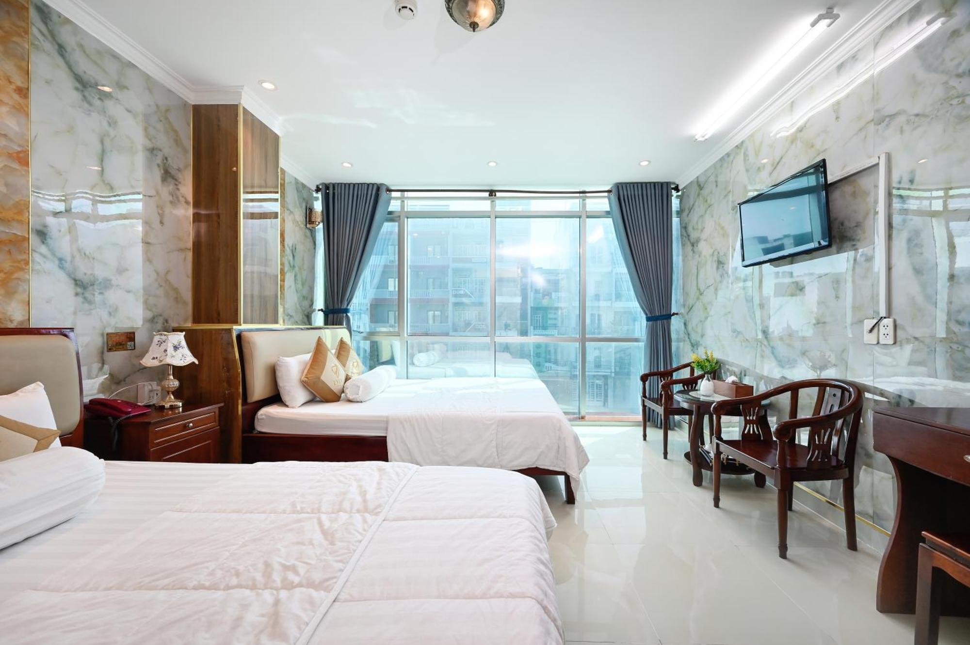 Superior Quadruple Room