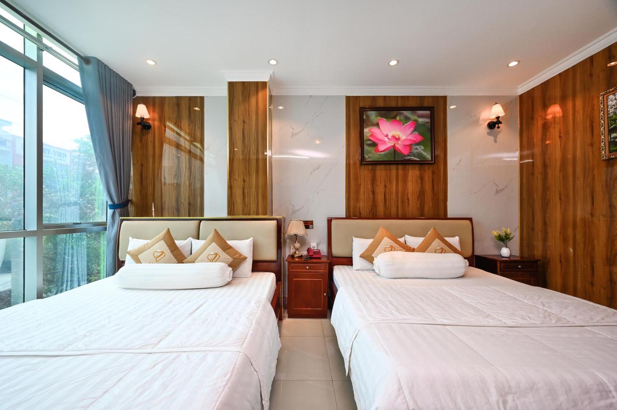 Deluxe Quadruple Room