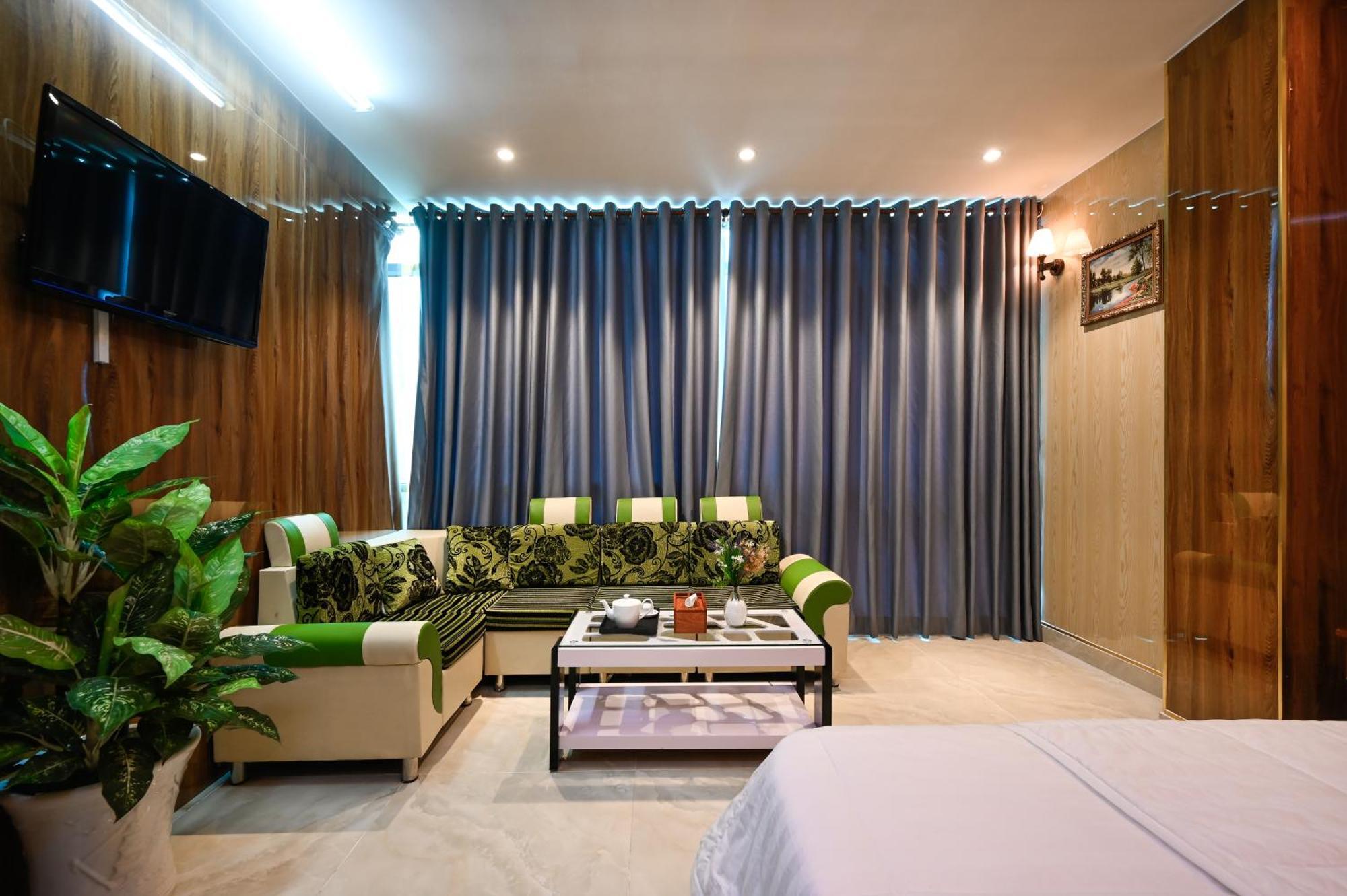 Junior Suite Balcony