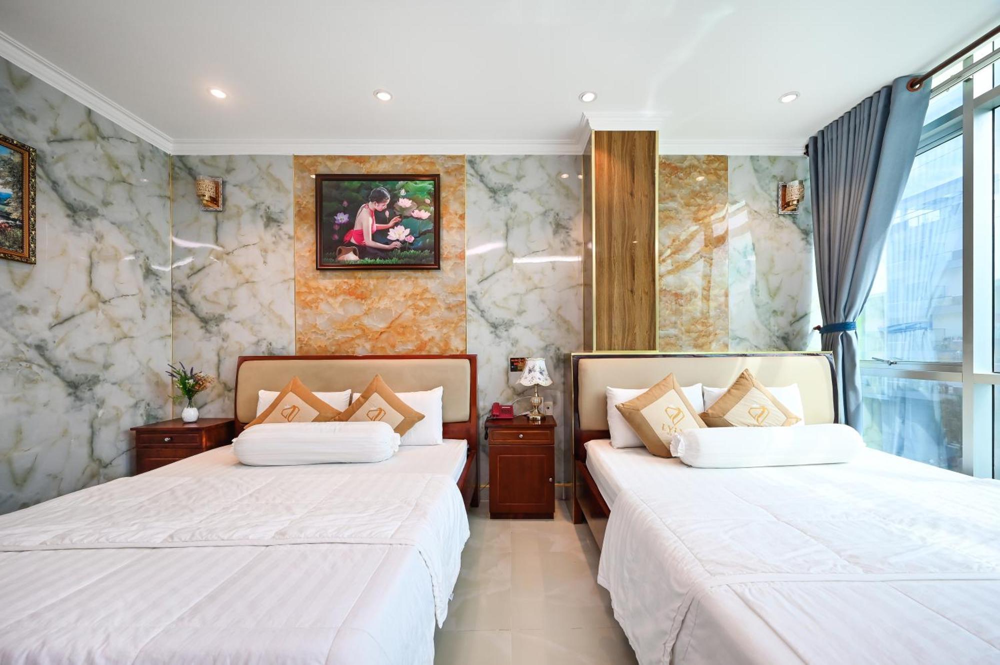 Superior Quadruple Room