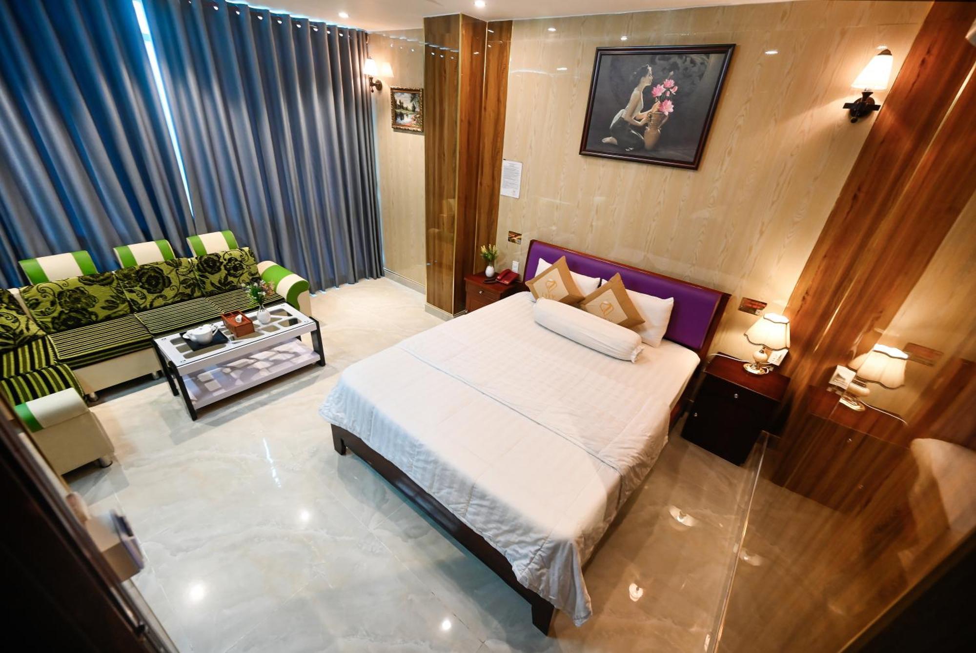 Junior Suite Balcony