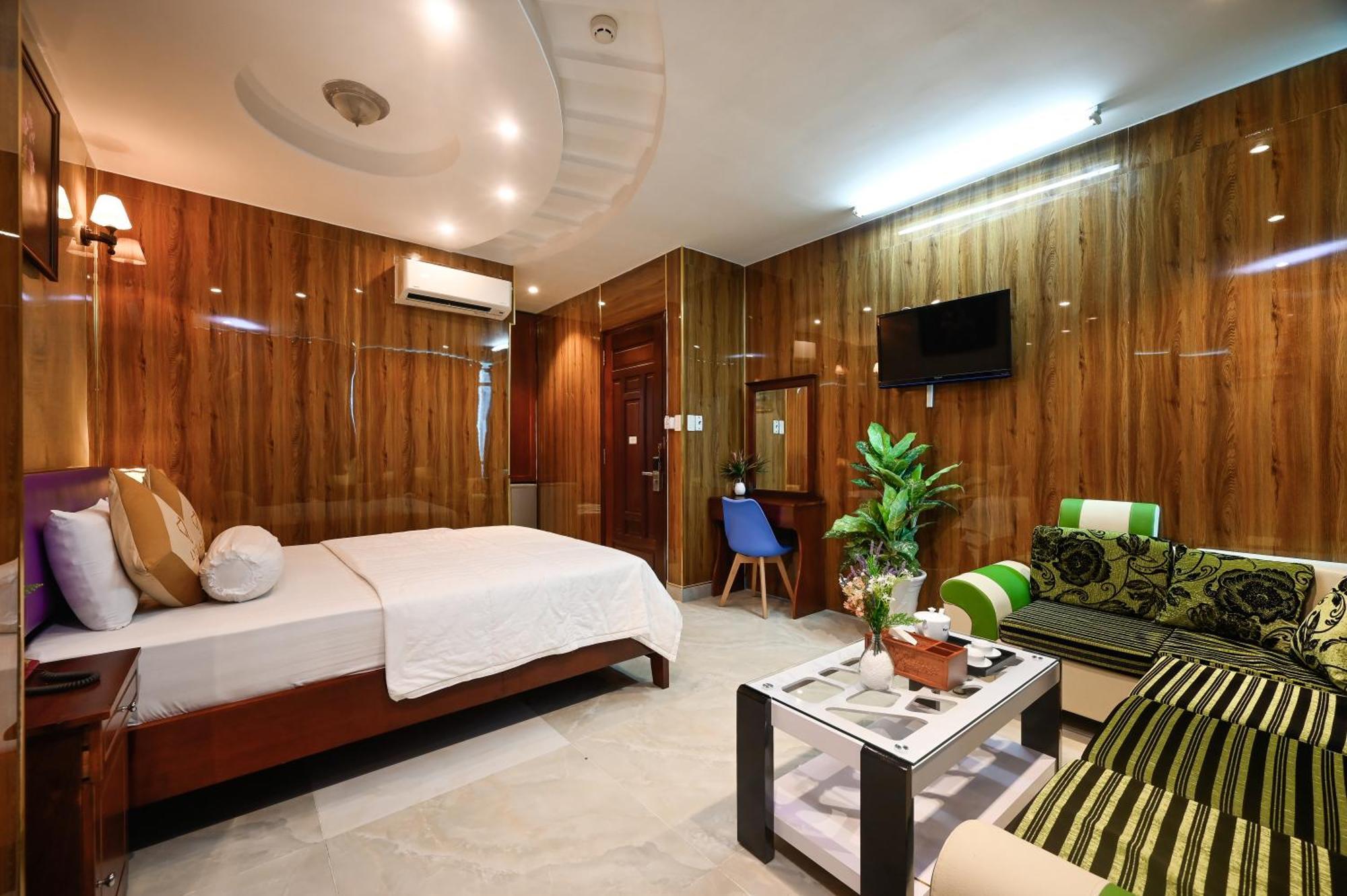Junior Suite Balcony