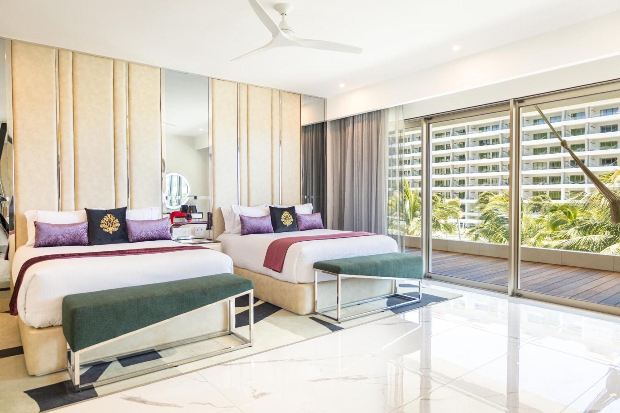 Ultra Two Bedroom Master Suite