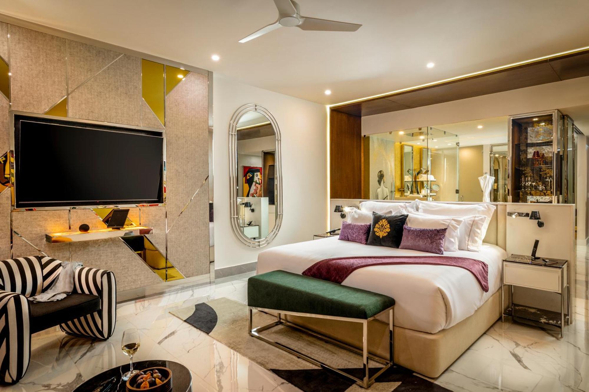 Ultra Two Bedroom Suite Connected