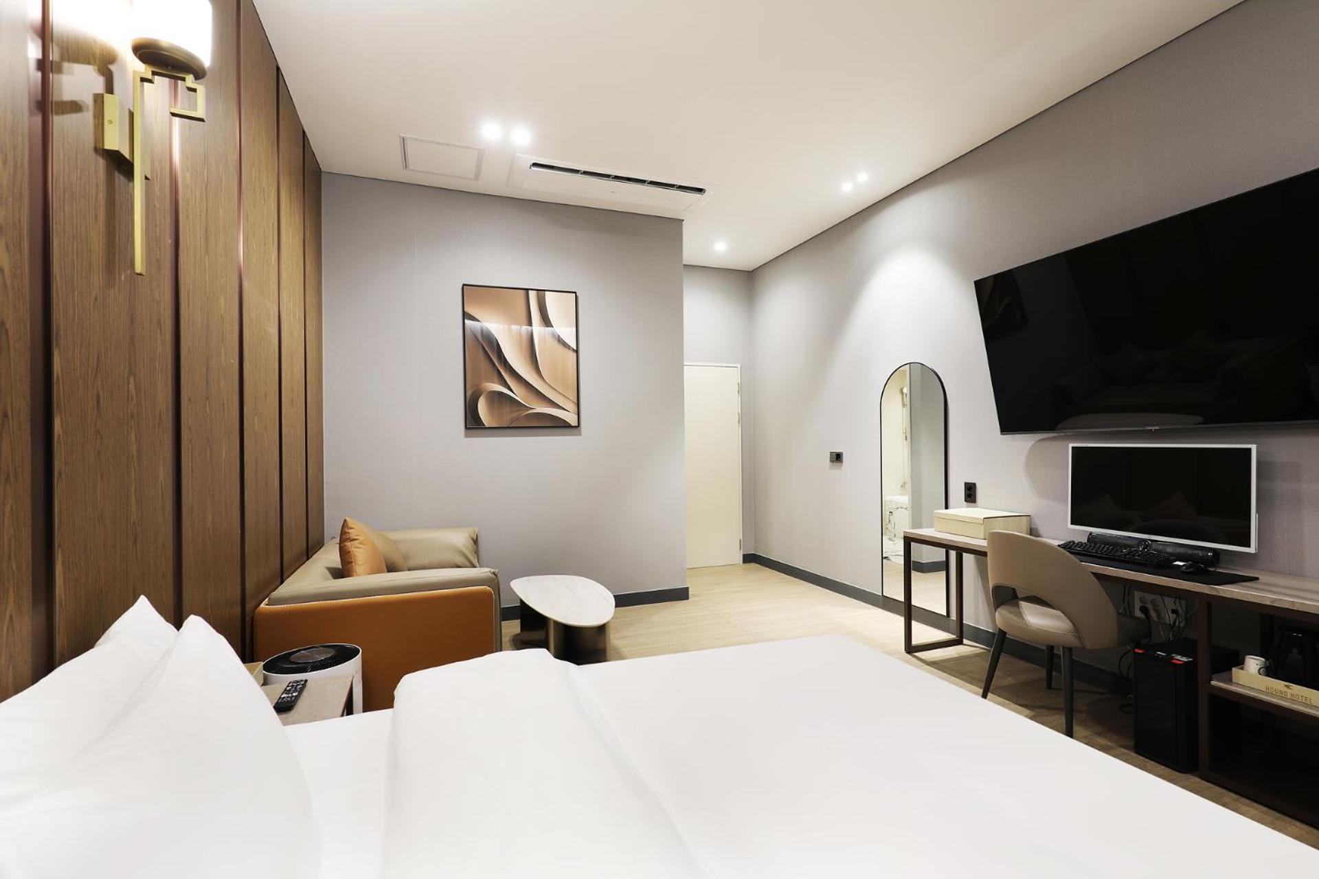 Premier Double Room