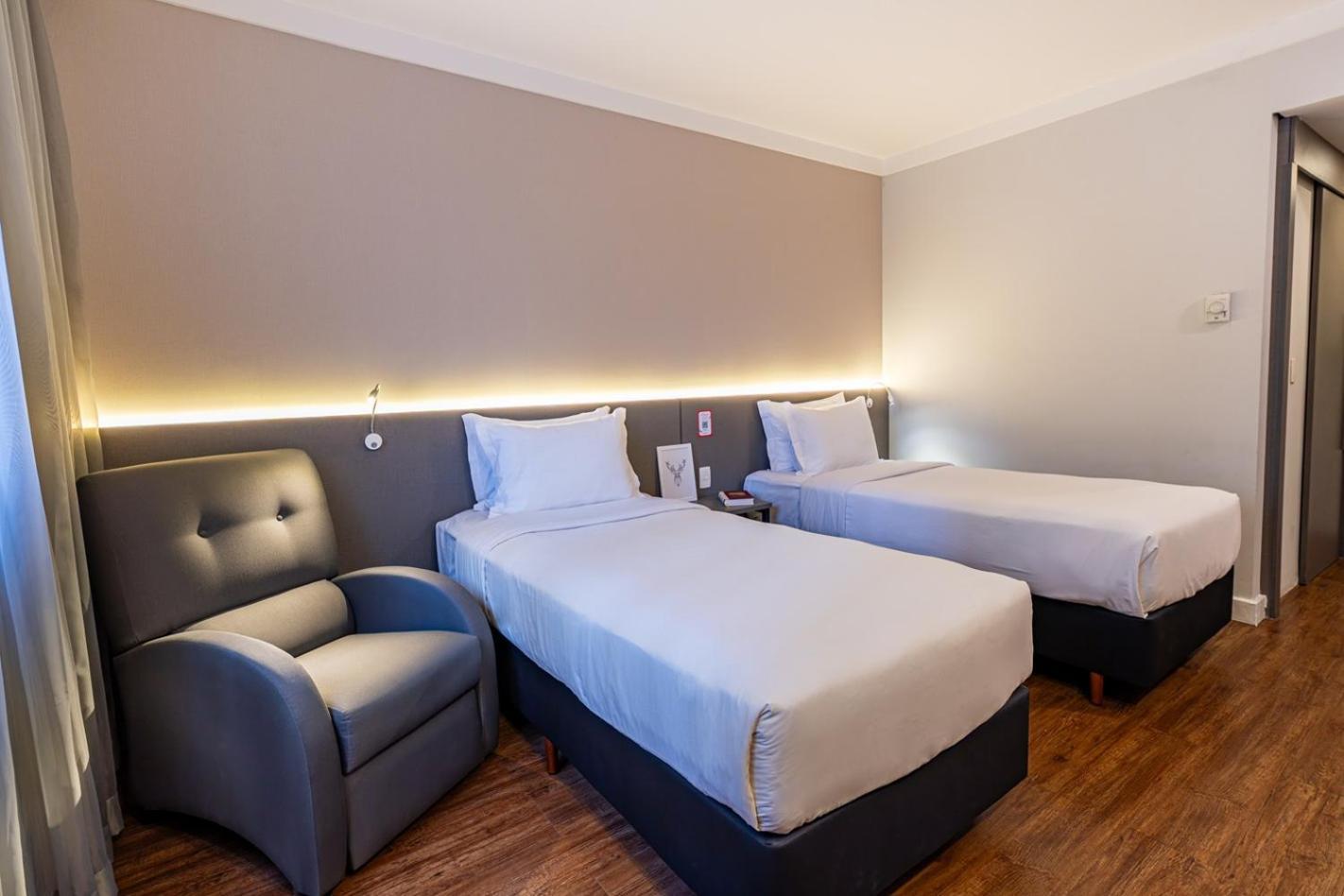 Deluxe Twin - 2 Single Beds