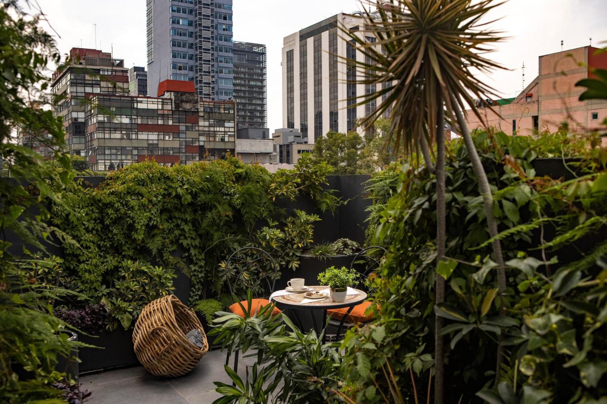 Junior Apartment Balcony