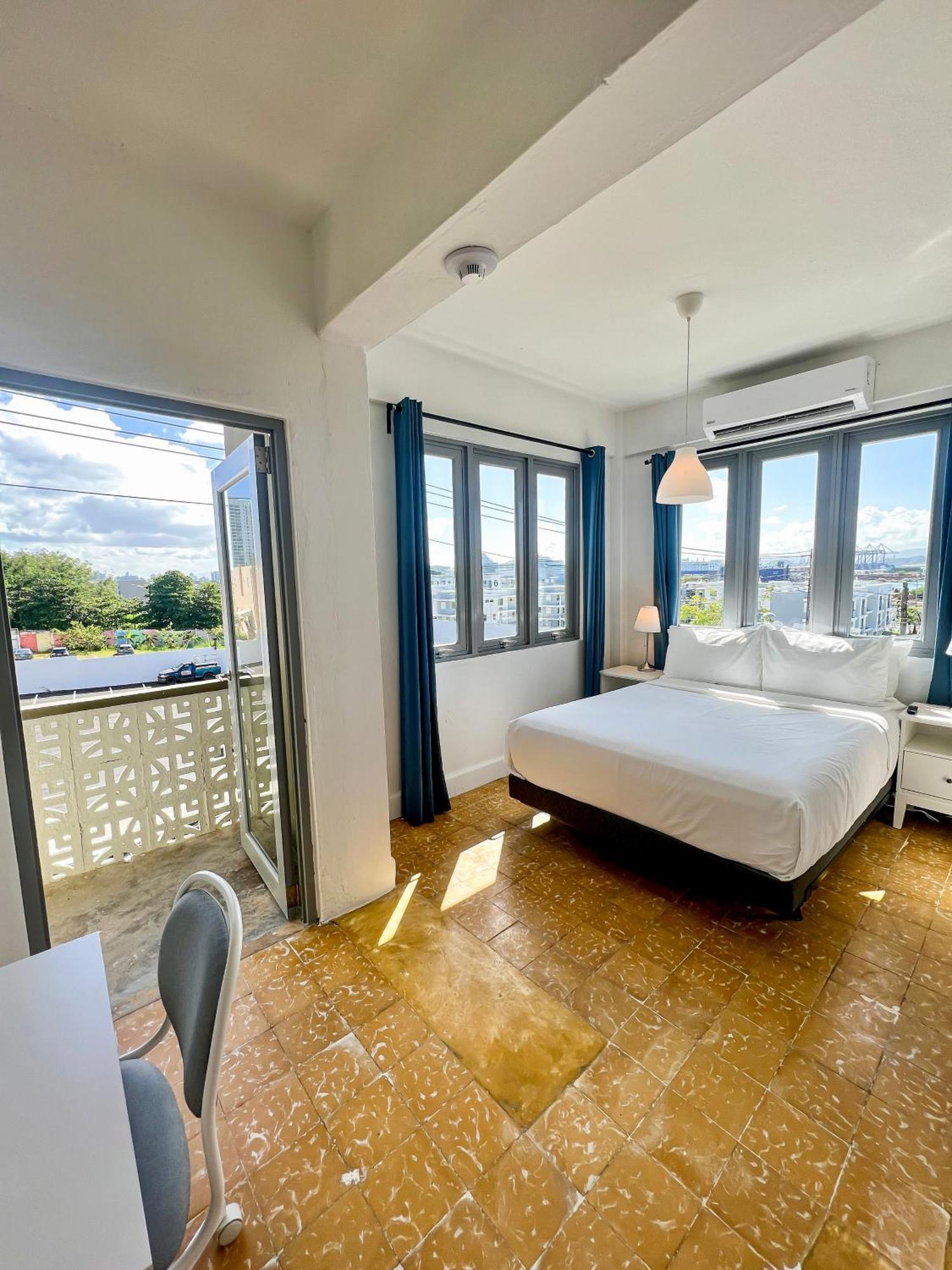 Superior Room Balcony