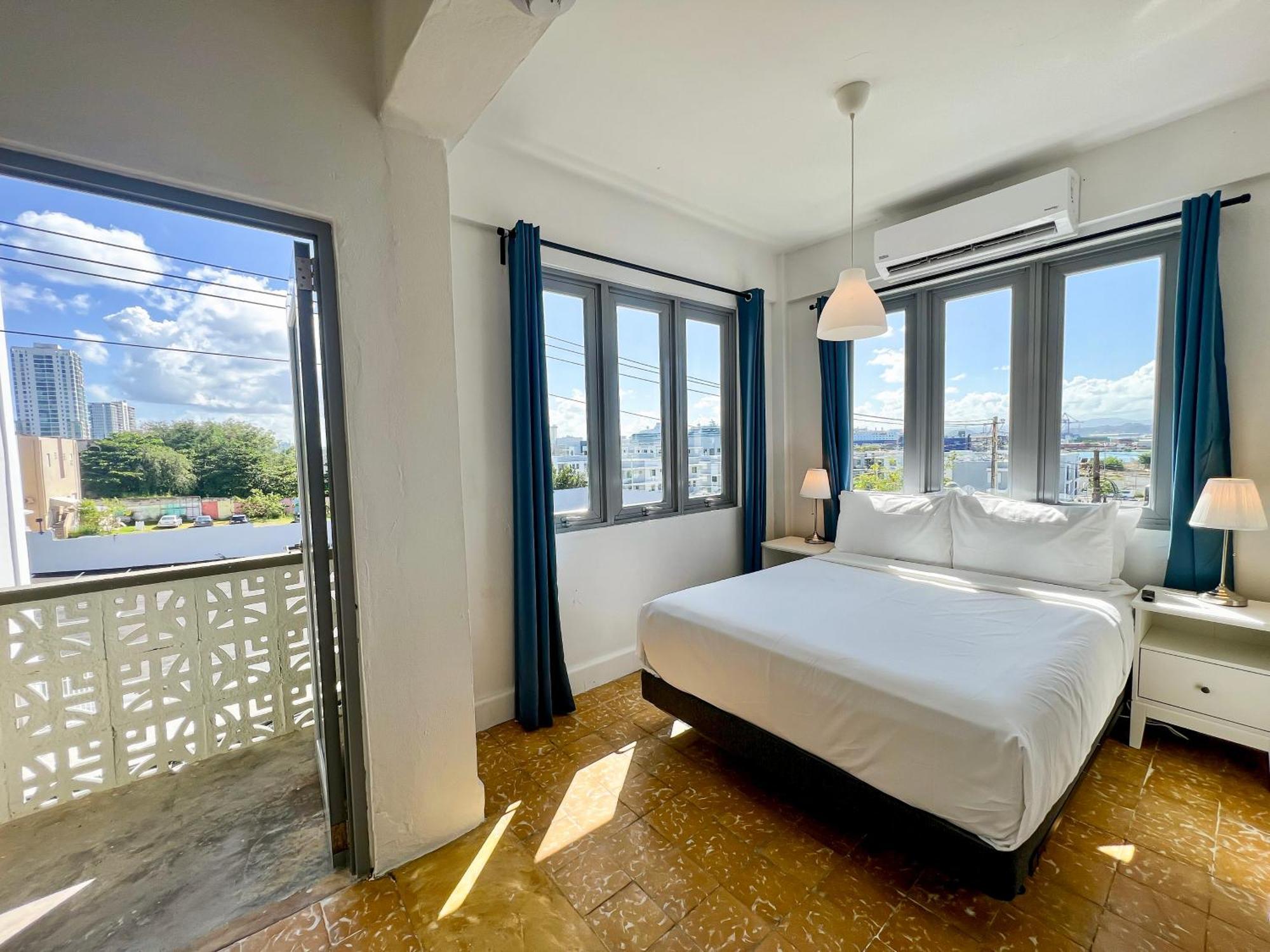 Superior Room Balcony