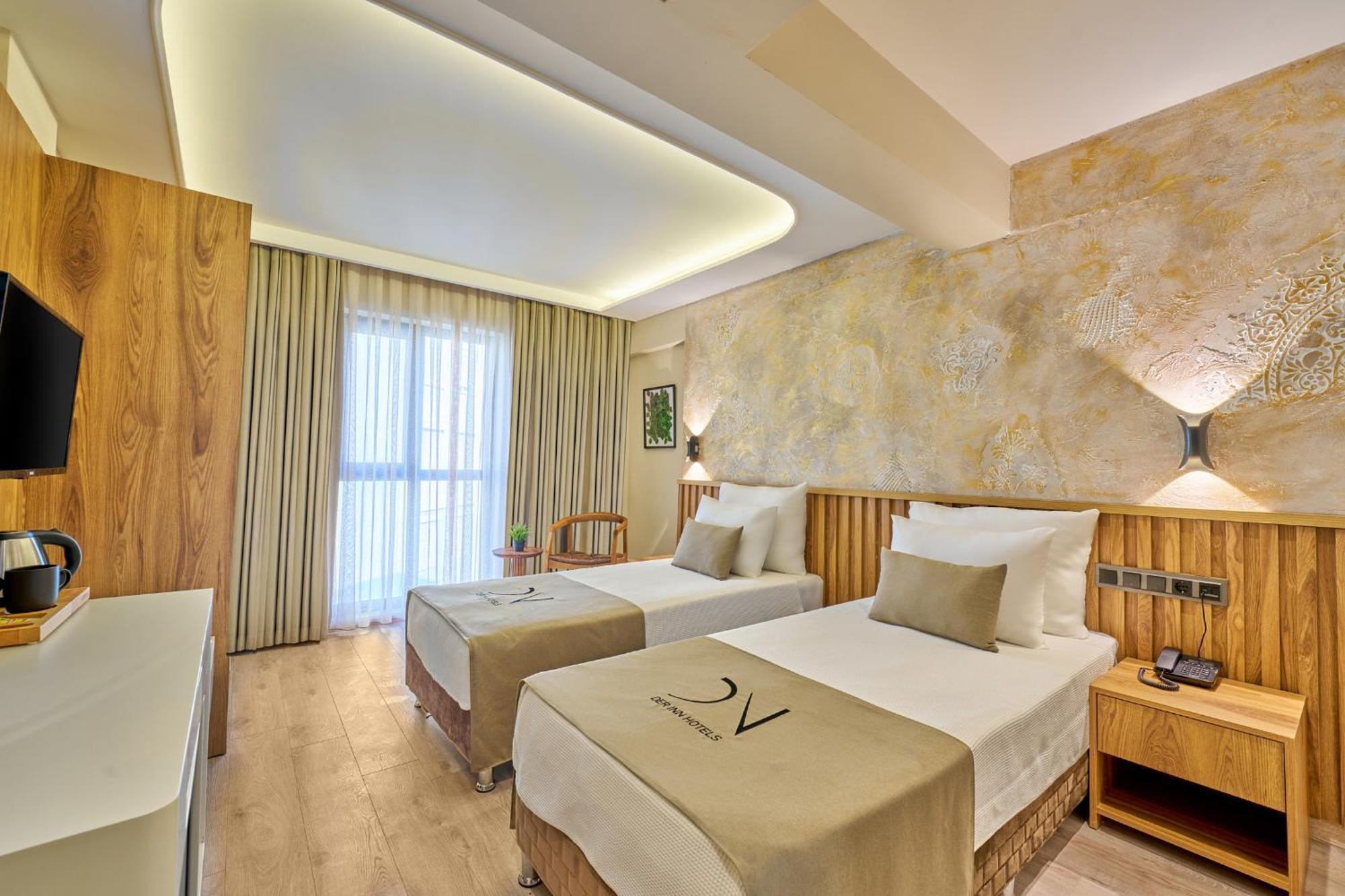 Superior Triple Room