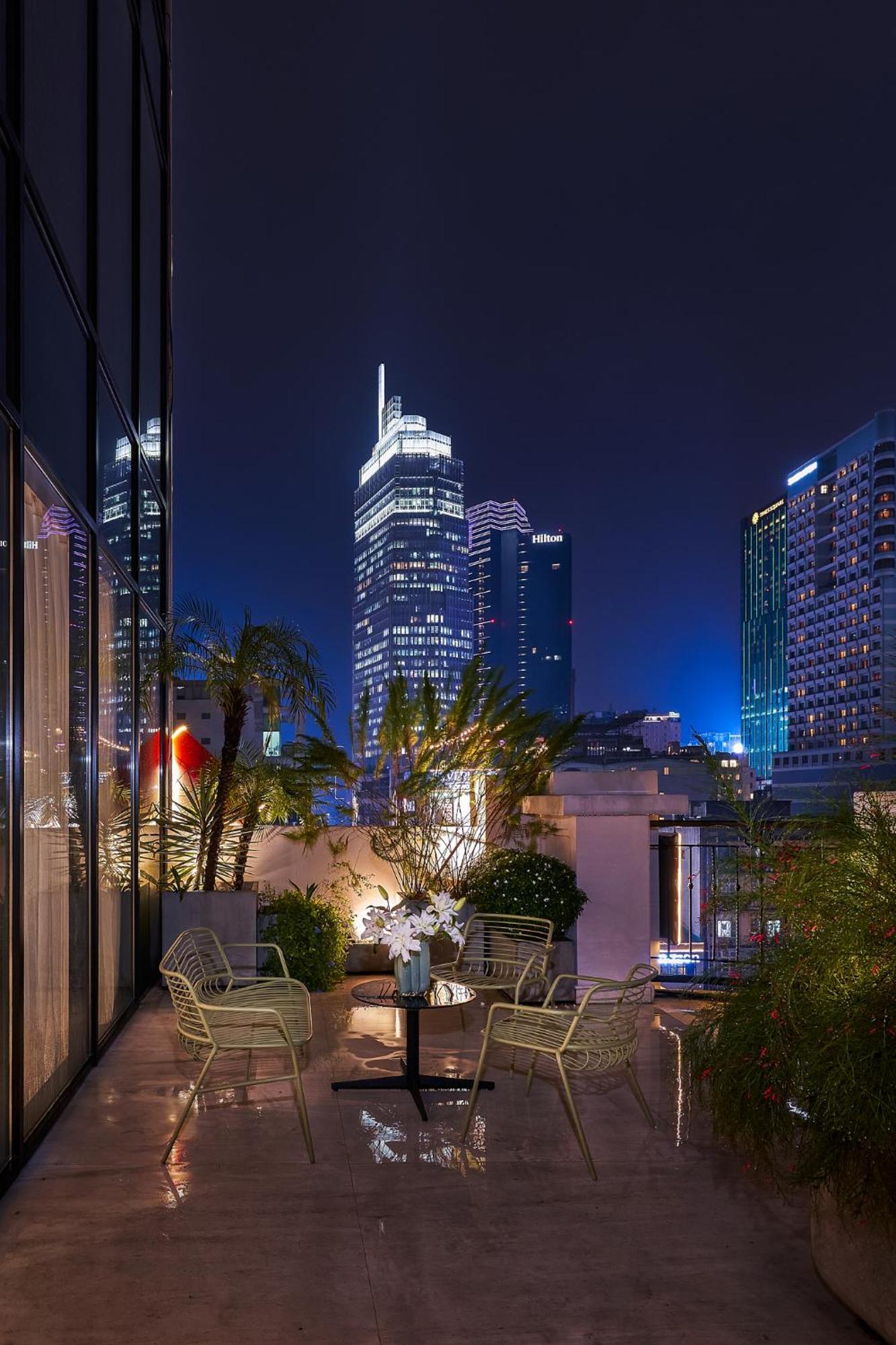 Junior Suite Balcony