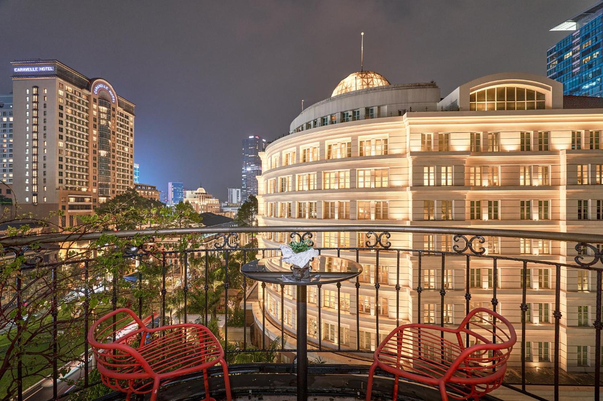 Junior Suite Balcony