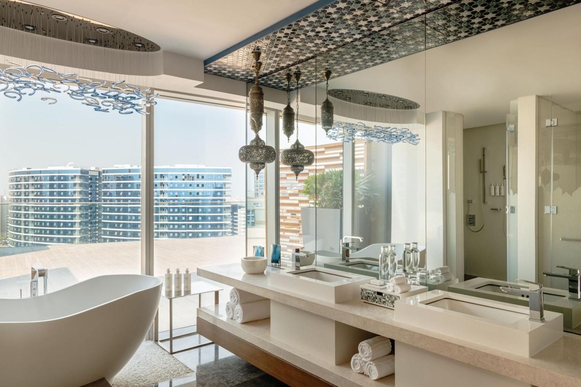 Royal Two-Bedroom Penthouse Suite Water View Corner Room